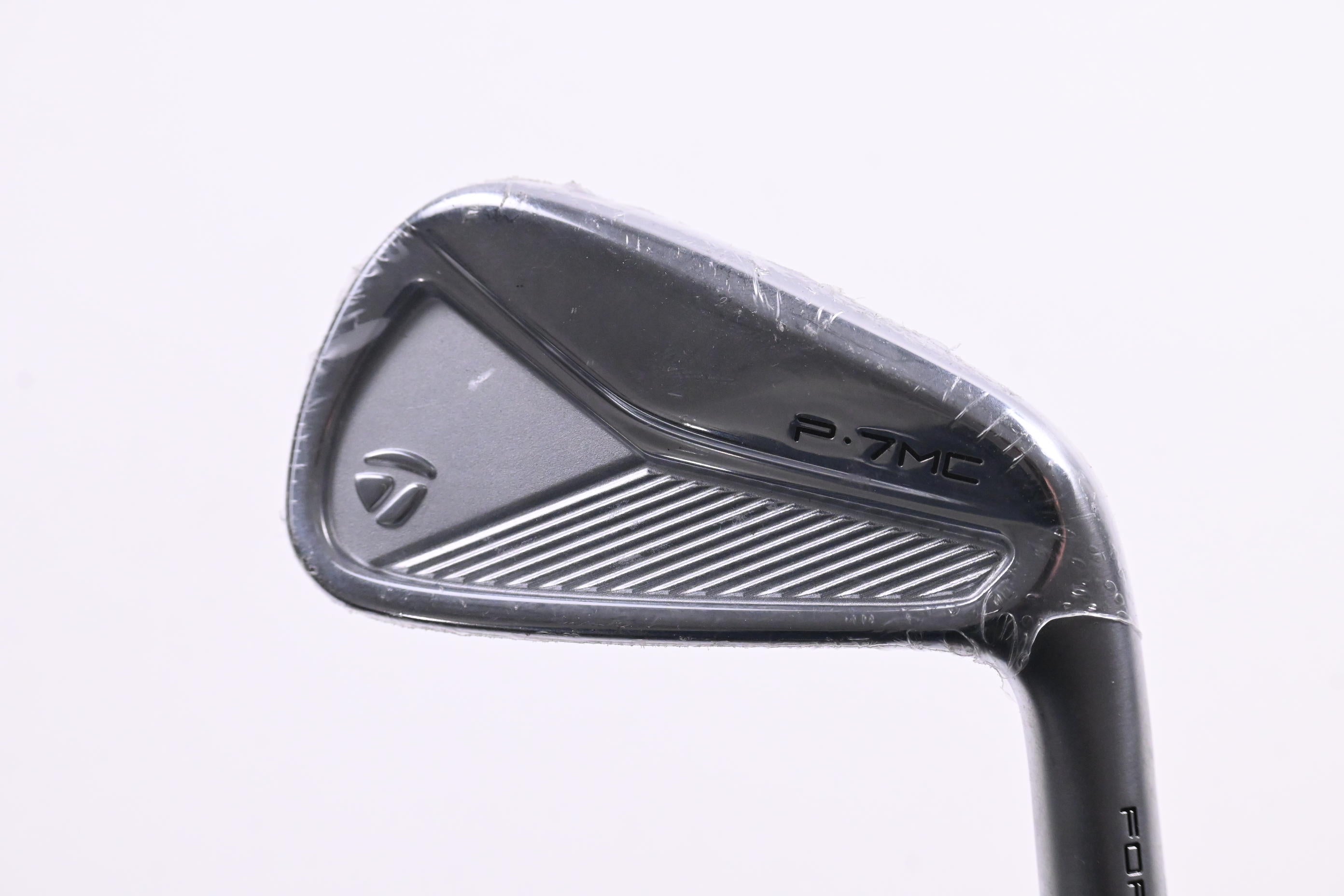 Taylormade P7MC 2023 #4 Iron / 23 Degree / Regular Flex Fujikura Pro 63 Shaft