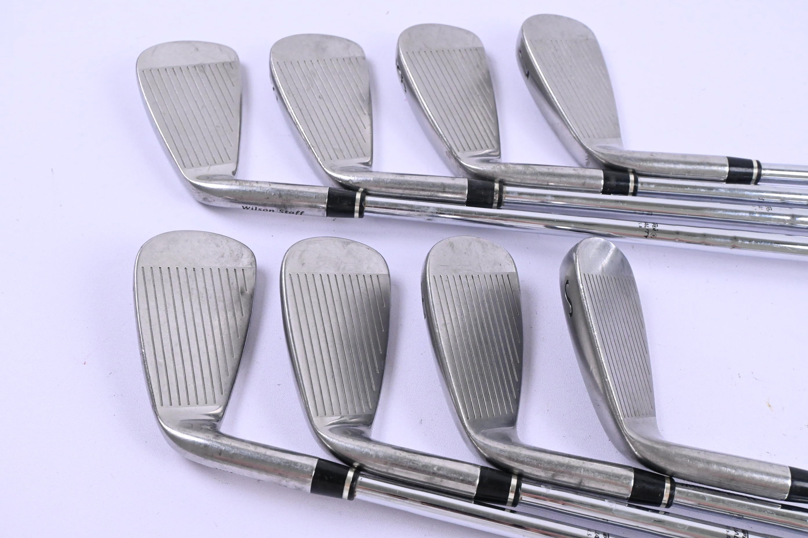 Wilson Ci7 Irons / 4-SW / Regular Flex True Temper TX-105 Shafts