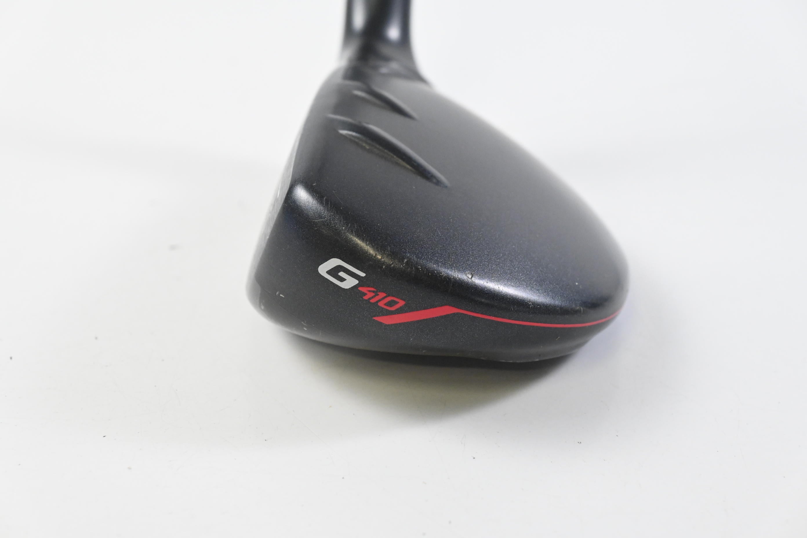 Left Hand Ping G410 #3 Hybrid / 19 Degree / Regular Flex Ping Alta CB Red 70 Shaft
