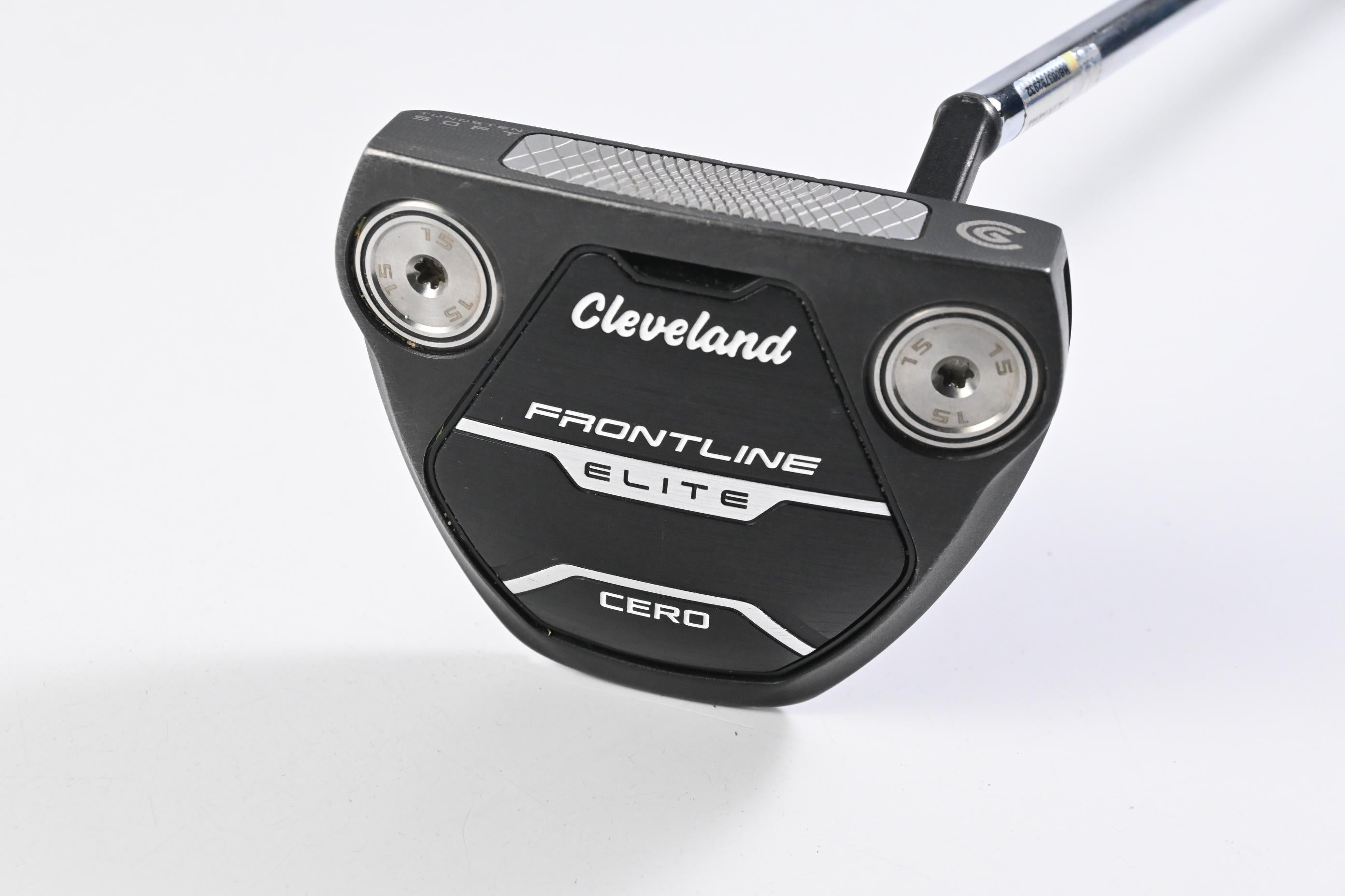 Cleveland Frontline Elite Cero Putter / 34.5 Inch
