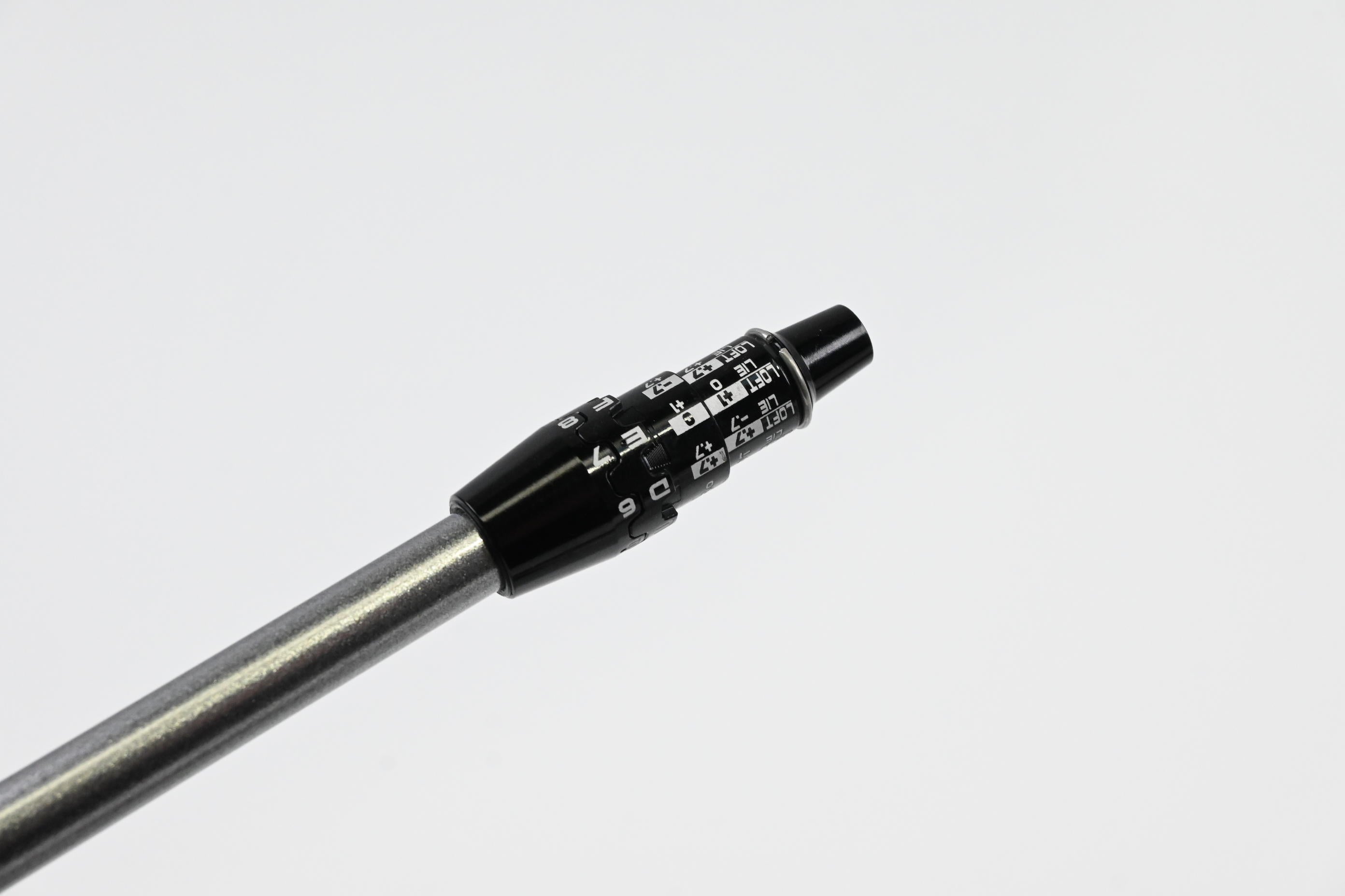 Fujikura Pro Black 60 2024 Driver Shaft / Stiff Flex / Cobra 3rd Gen