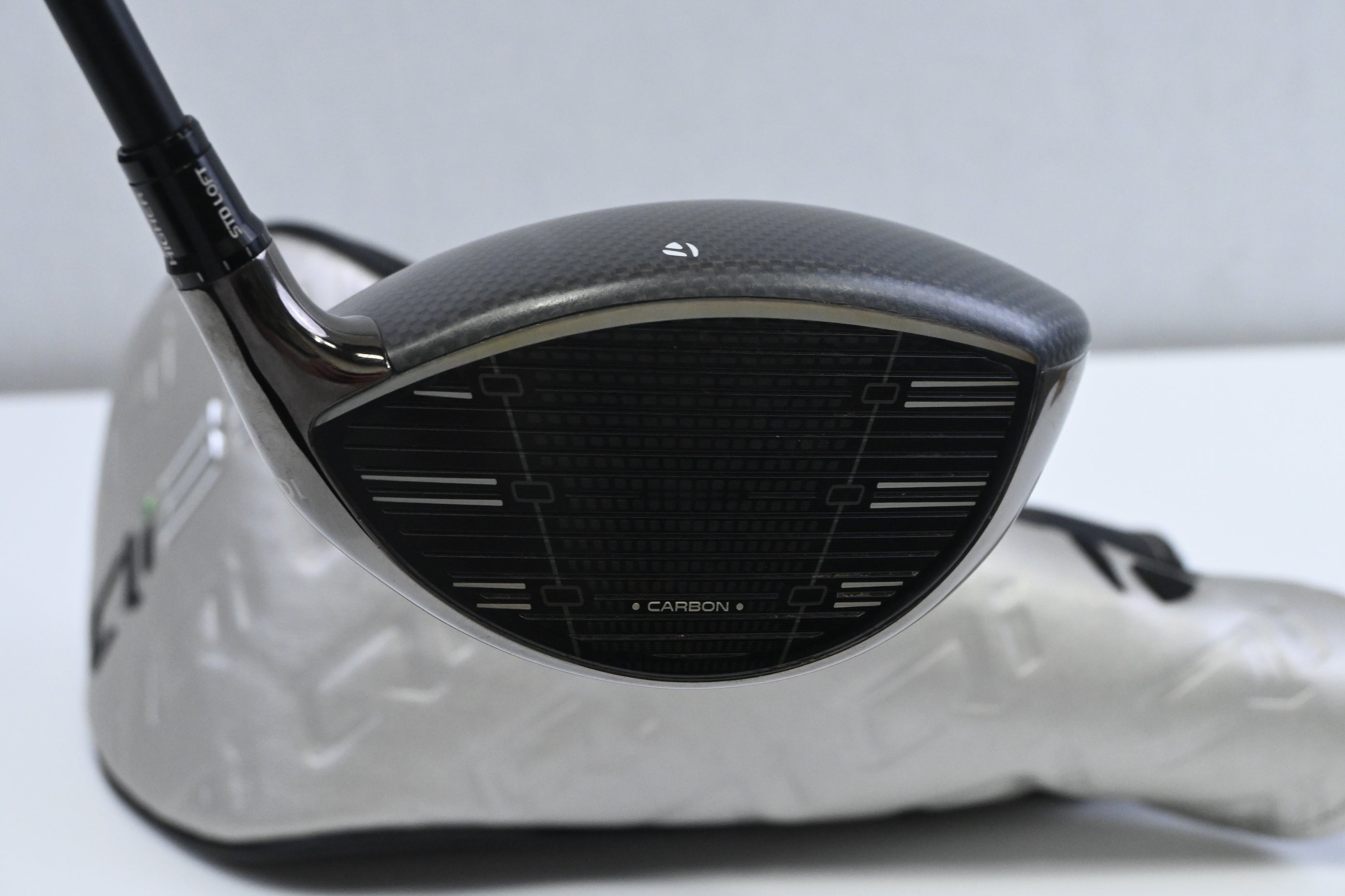 Left Hand Taylormade Qi35 Driver / 10.5 Degree / Regular Flex Fujikura Ventus 5