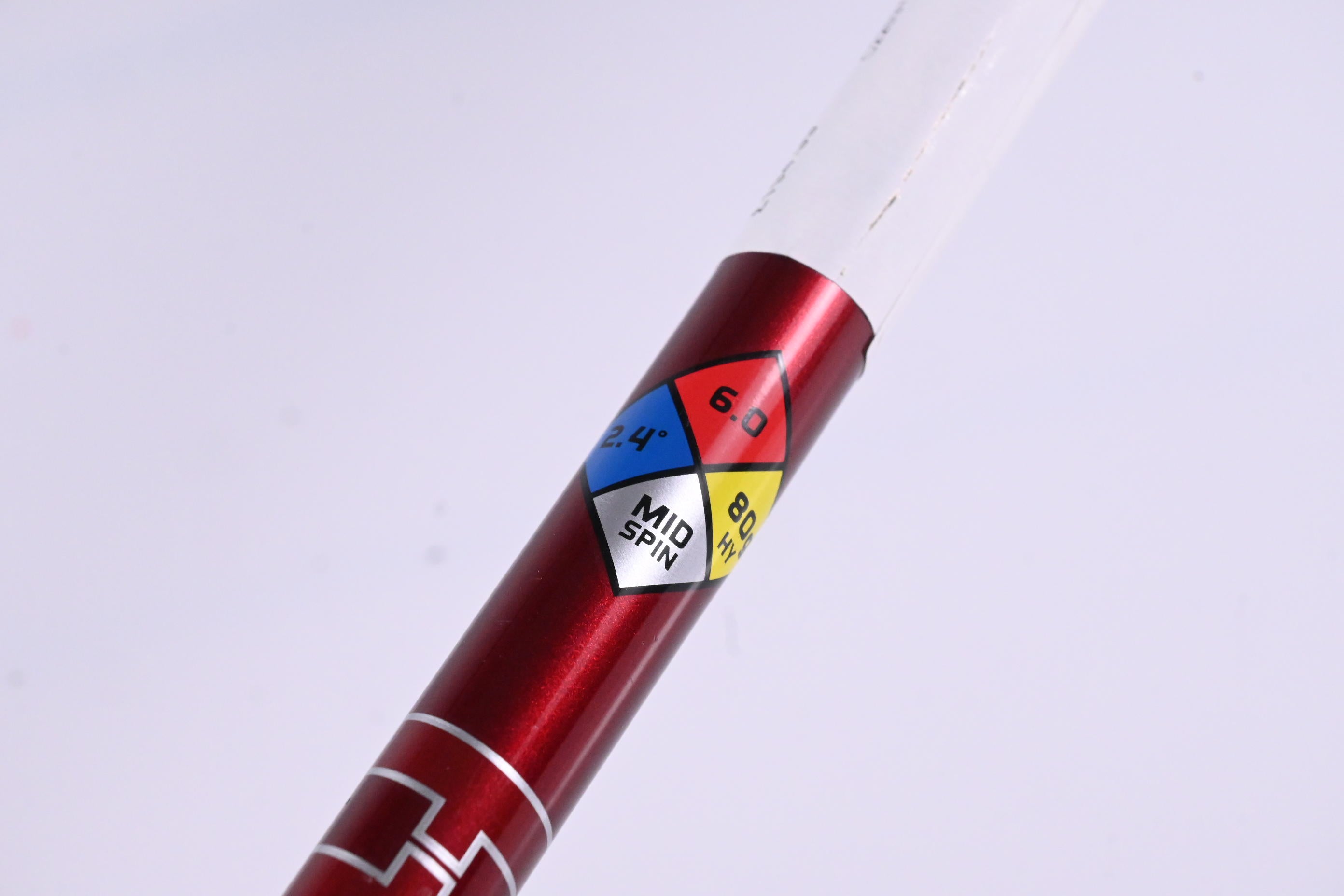 Ping G430 #3 Hybrid / 19 Degree / Stiff Flex HZRDUS Smoke Red RDX 80 Shaft
