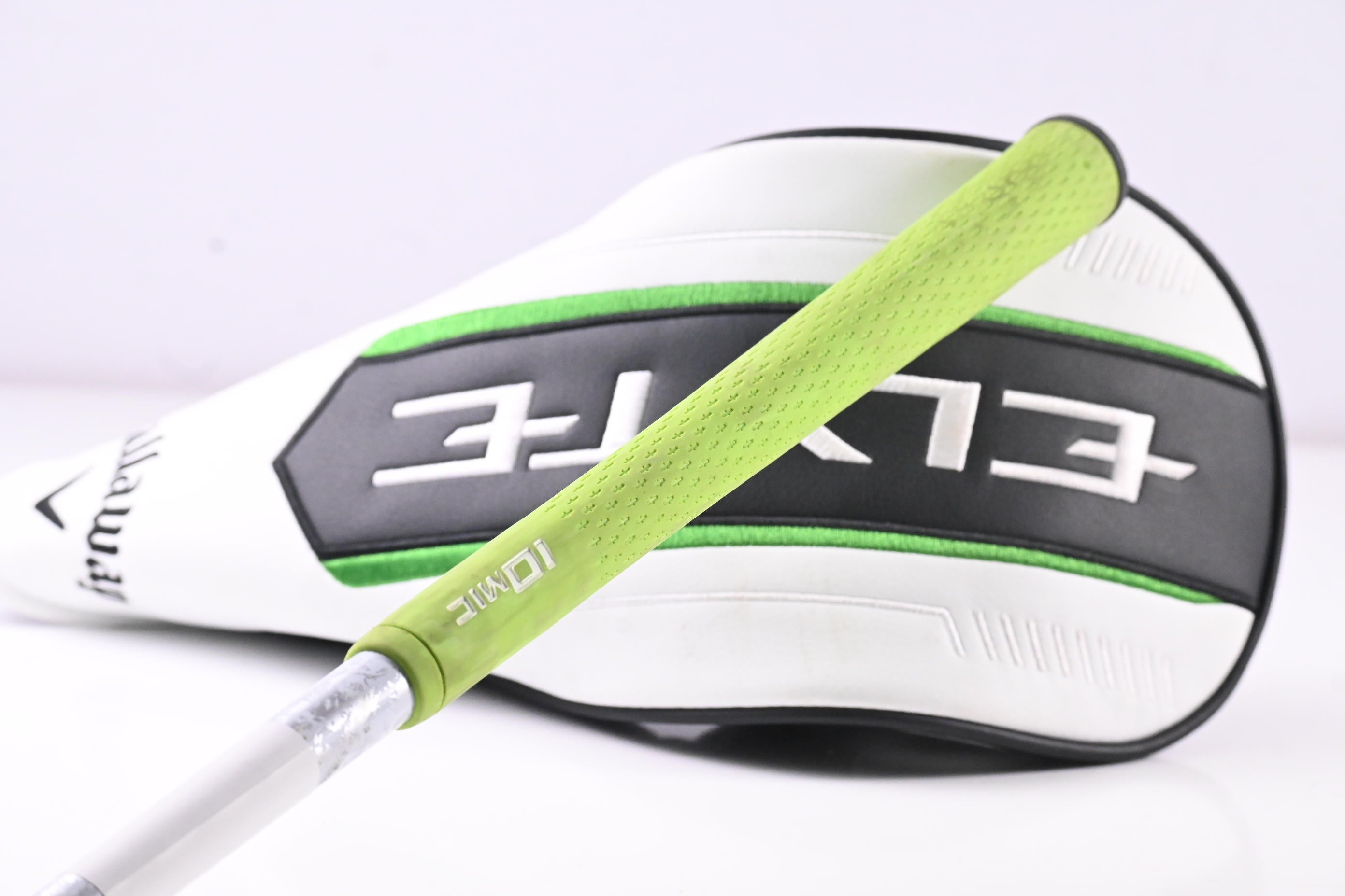 Callaway Elyte X Driver / 10.5 Degree / Regular Flex Denali Charcoal 50 Shaft