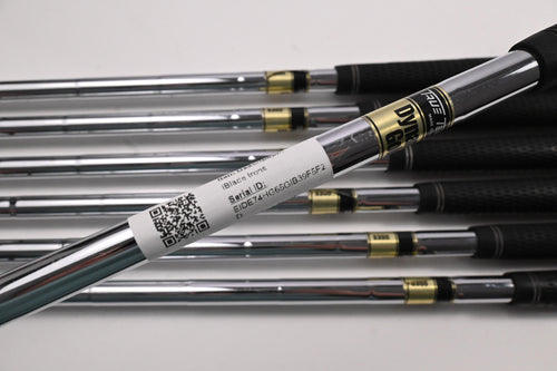 Ping iBlade Irons / 4-PW / White Dot / Stiff Flex Dynamic Gold S300 Shafts