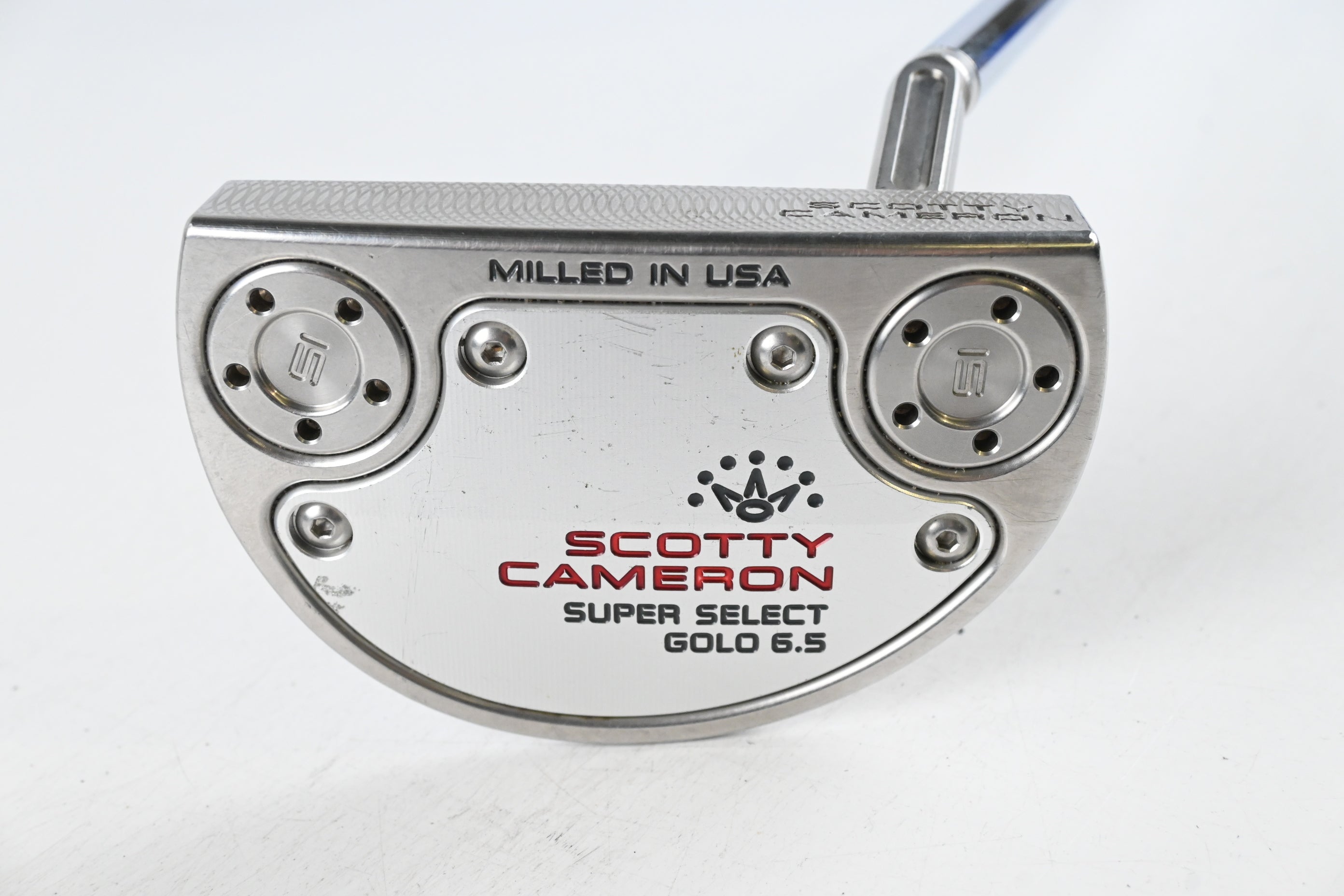 Scotty Cameron Super Select Golo 6.5 Putter / 34 Inch