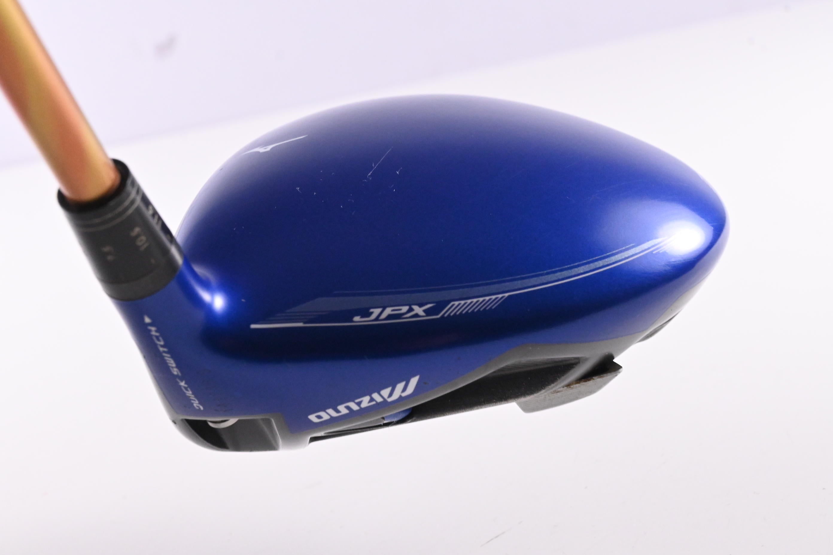 Mizuno JPX 900 Driver / 7.5-11.5 Degree / Stiff Flex Fujikura Speeder 569 Shaft