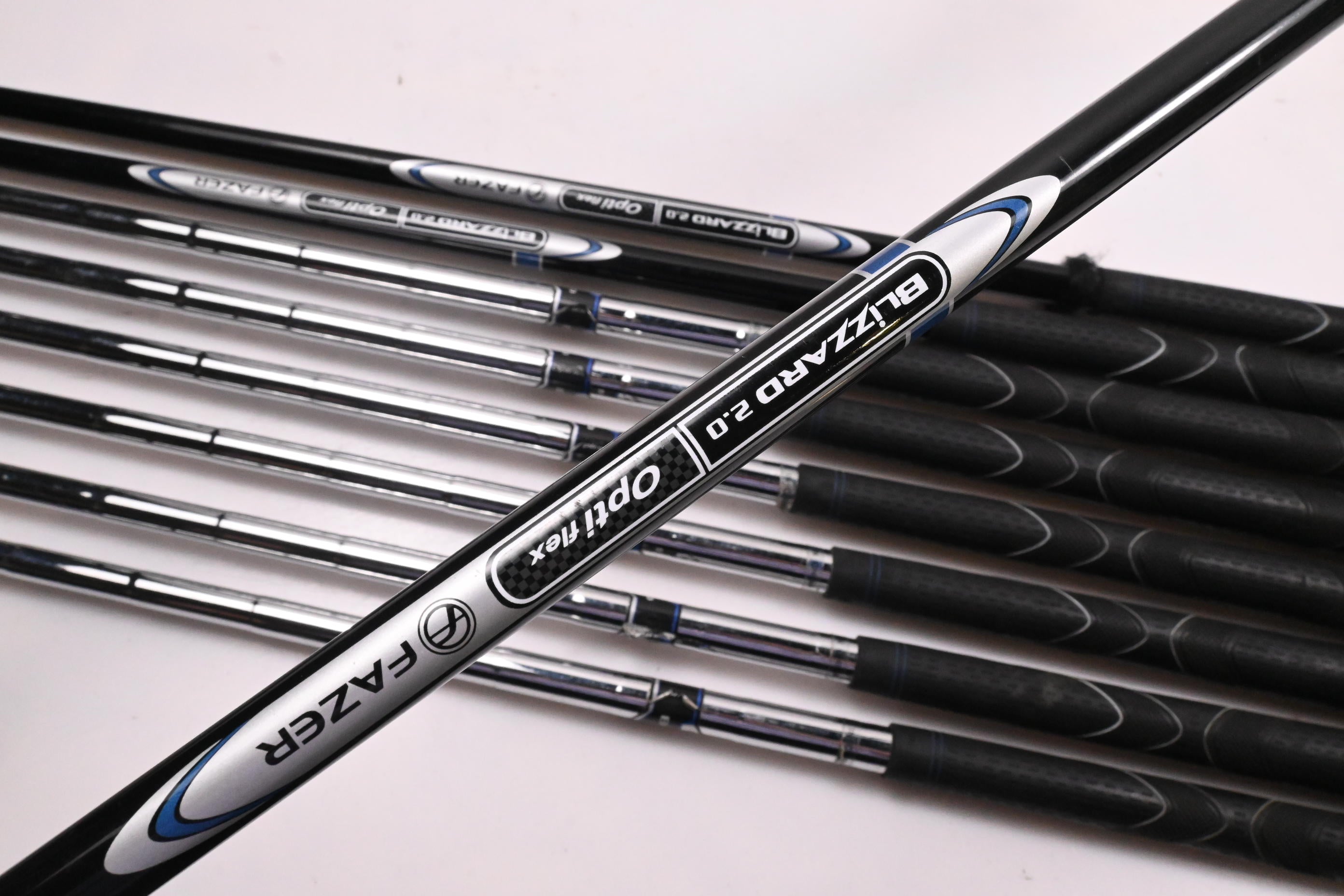 Fazer Blizzard 2.0 Package Set / Woods, Irons, Bag