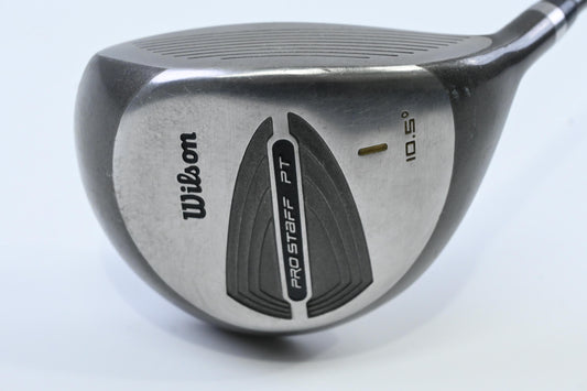Wilson Prostaff PT Driver / 10.5 Degree / Regular Flex Wilson Prostaff Shaft