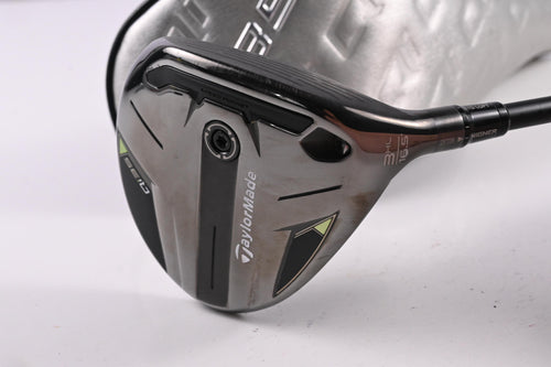 Taylormade Qi35 #3 Wood / 16.5 Degree / Stiff Flex Ventus Blue 6 Shaft
