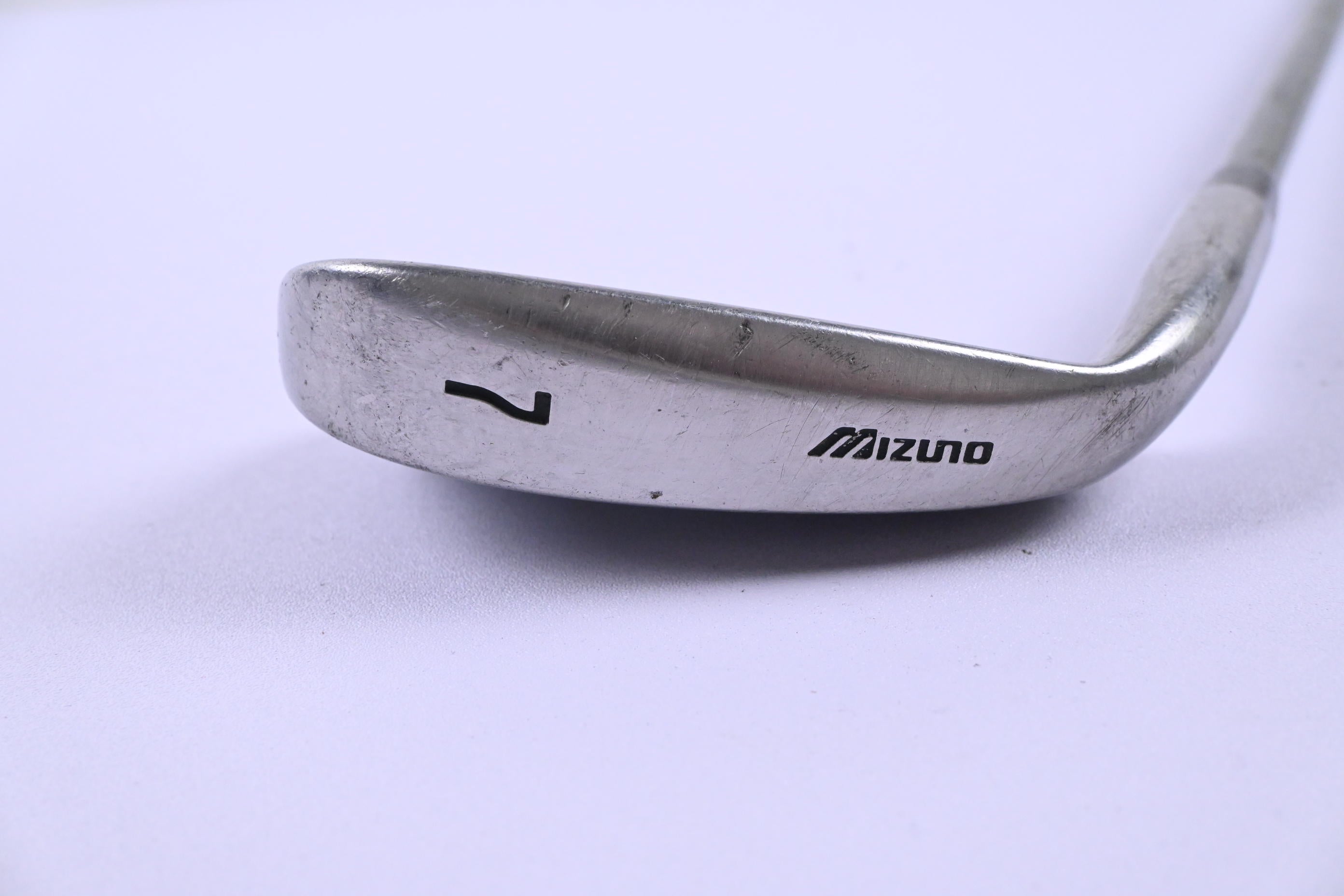 Ladies Mizuno Widec II #7 Iron / Ladies Flex Widec II Shaft