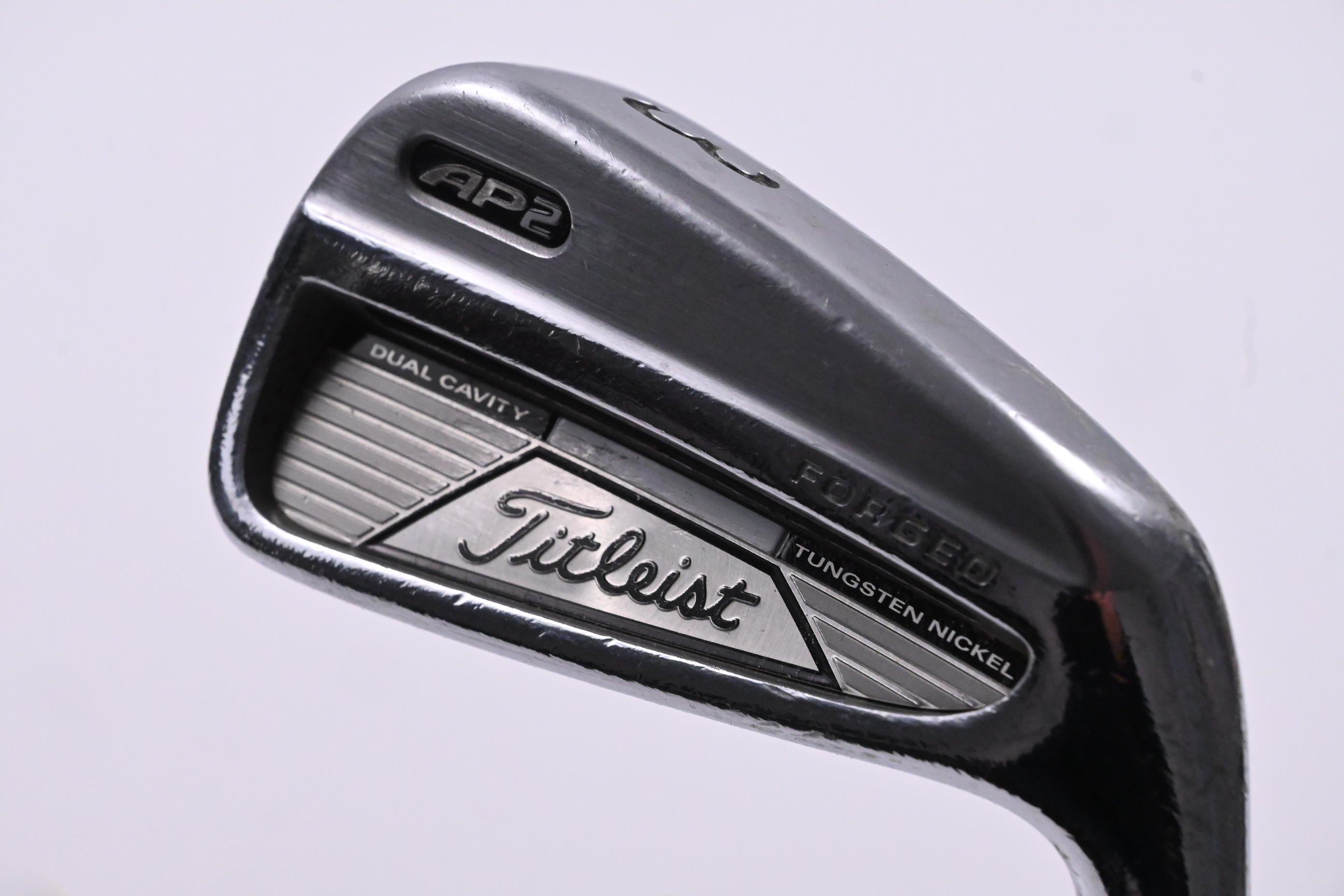 Titleist AP2 2008 #3 Iron / 21 Degree / Stiff Flex Project X Flighted Shaft