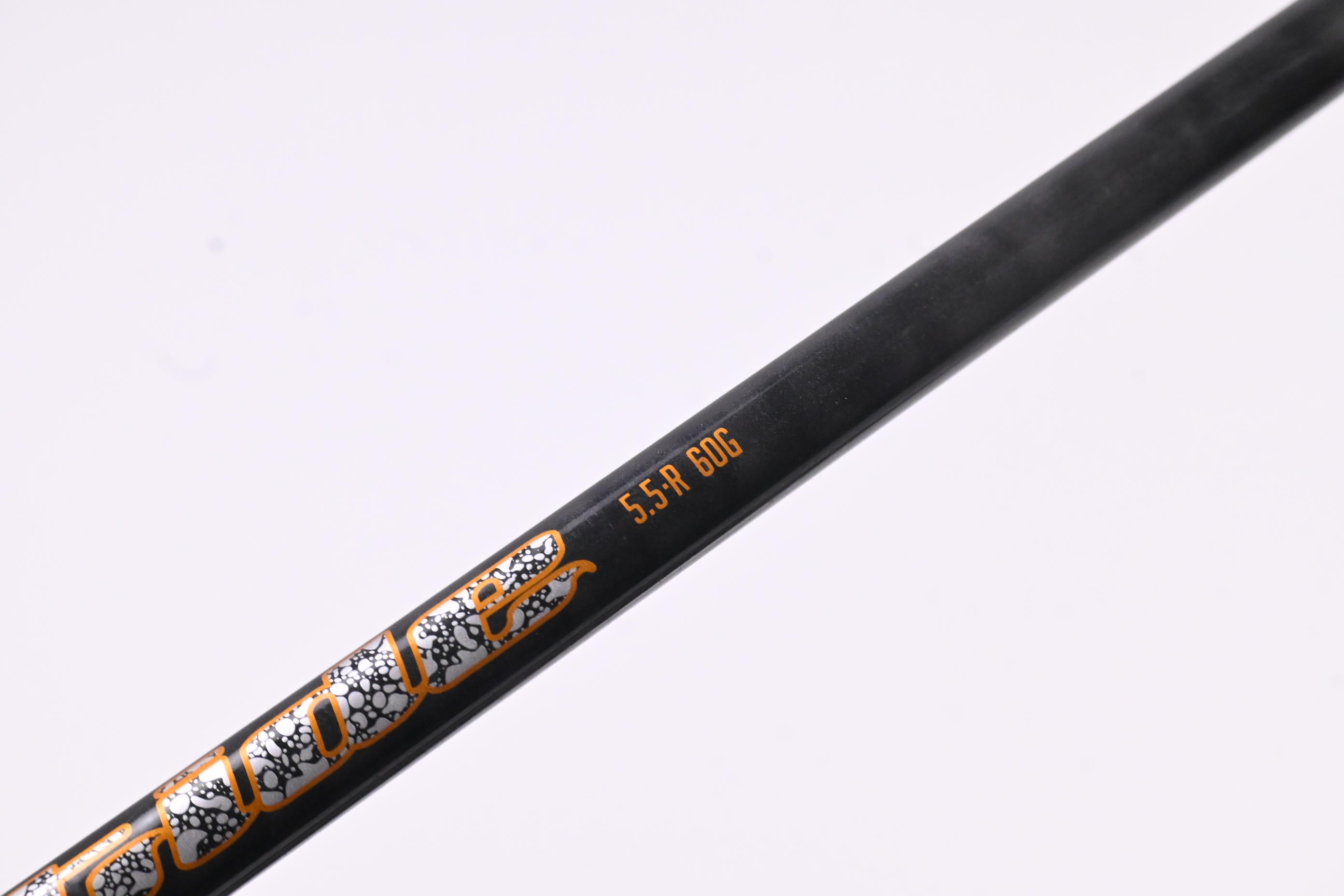 Project X Evenflow Riptide 60 #3 Wood Shaft / Regular Flex / Ping 3rd Gen