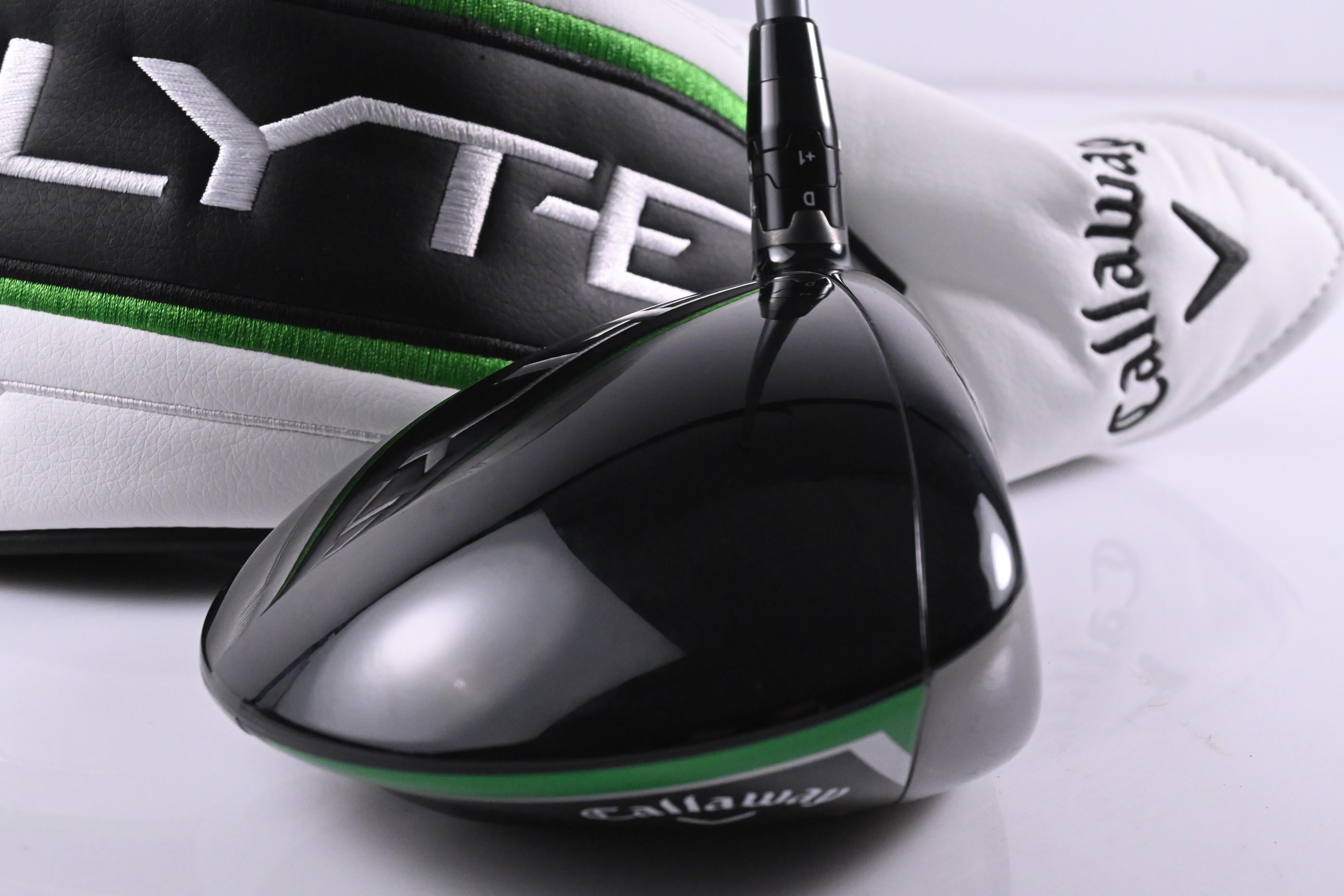 Callaway Elyte Triple Diamond Driver / 10.5 Degree / X-Flex Denali Charcoal 60