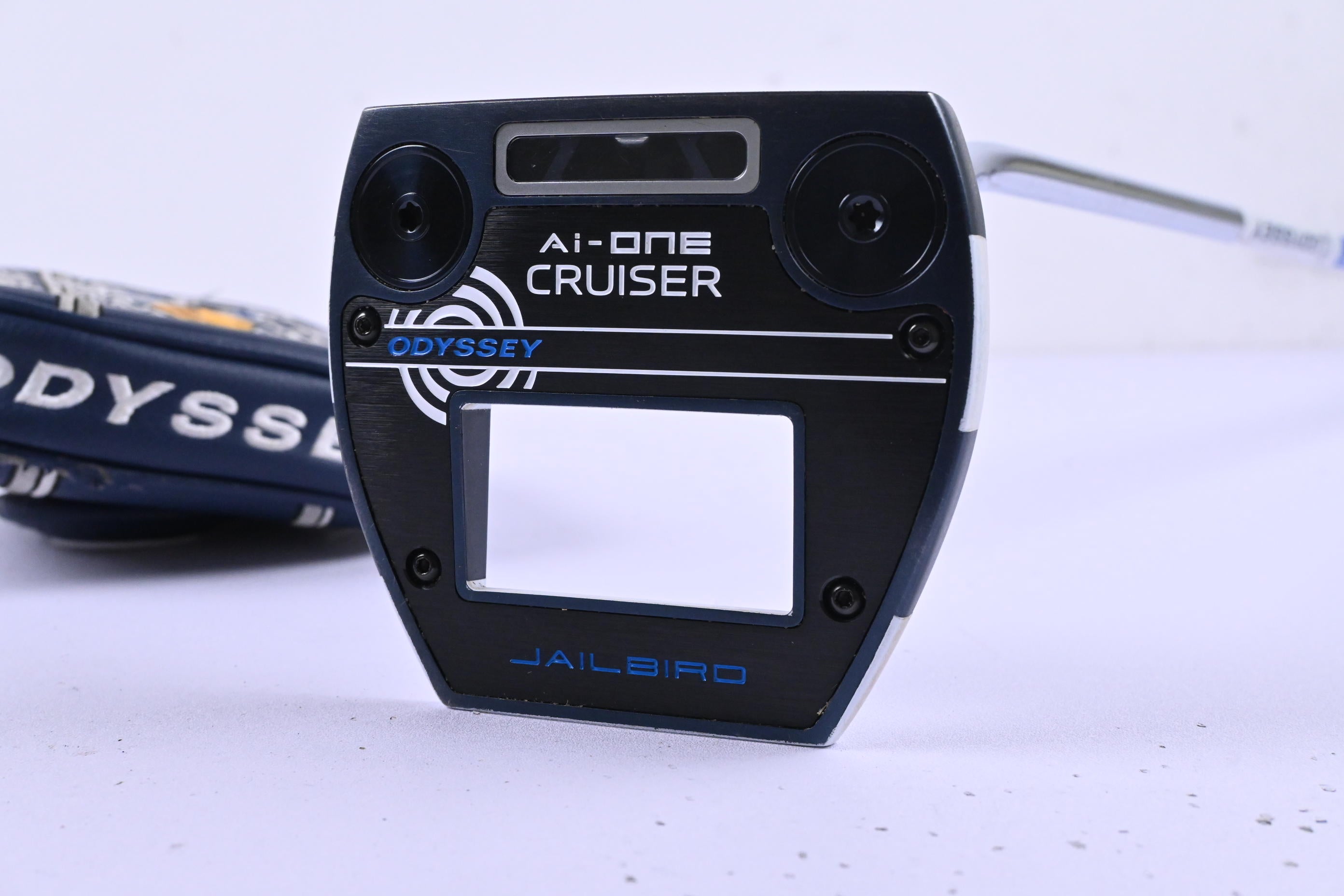 Odyssey Ai-One Cruiser Jailbird Putter / 38 Inch