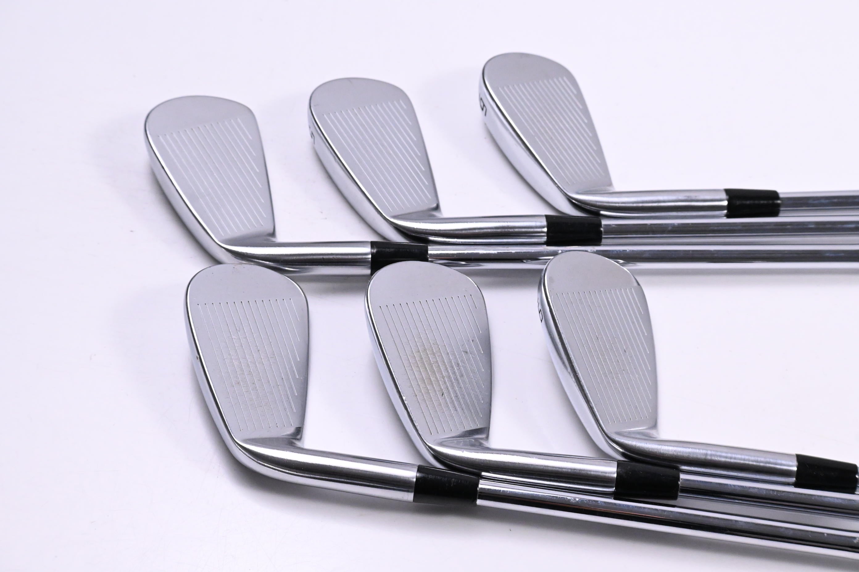 Cobra King CB Irons / 4-9i / X-Flex KBS $-Taper 130 Shafts