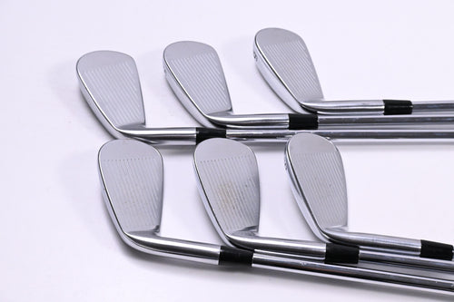 Cobra King CB Irons / 4-9i / X-Flex KBS $-Taper 130 Shafts