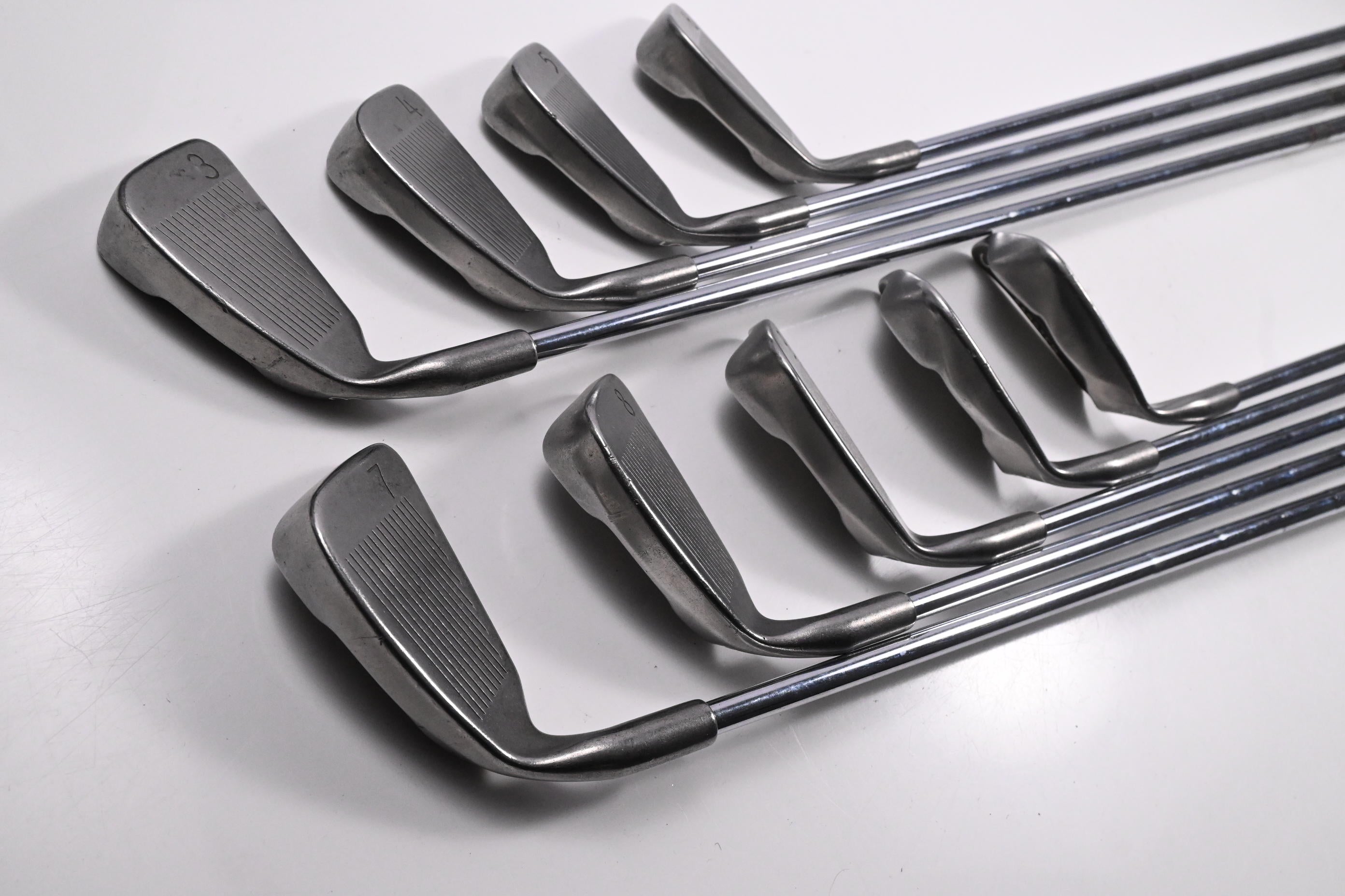 Ping Zing 2 Irons / 3-PW+SW / Regular Flex Ping Shafts