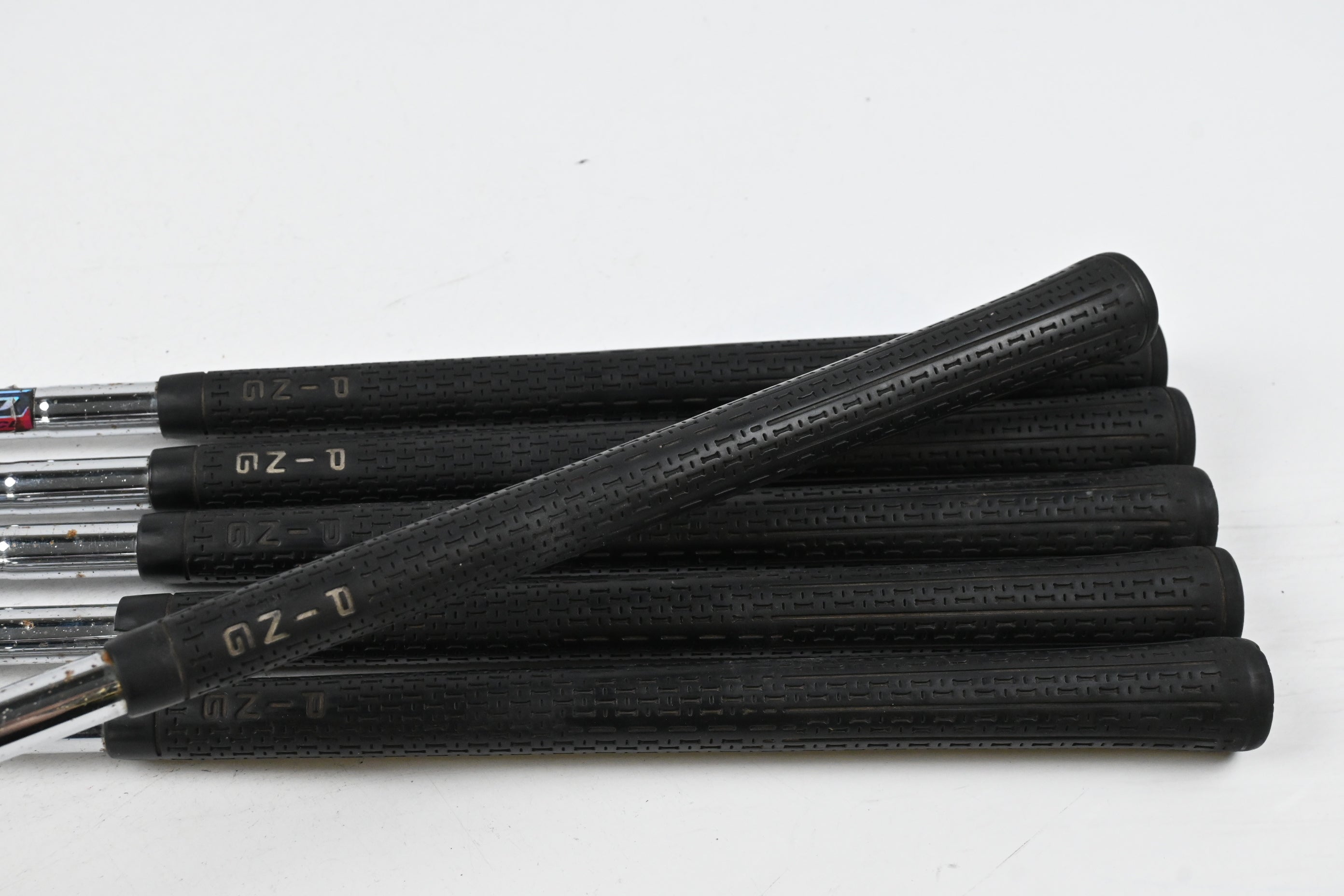 Ping Karsten 2014 Irons / 5-PW / Black Dot / Regular Flex Ping CFS Distance Shafts