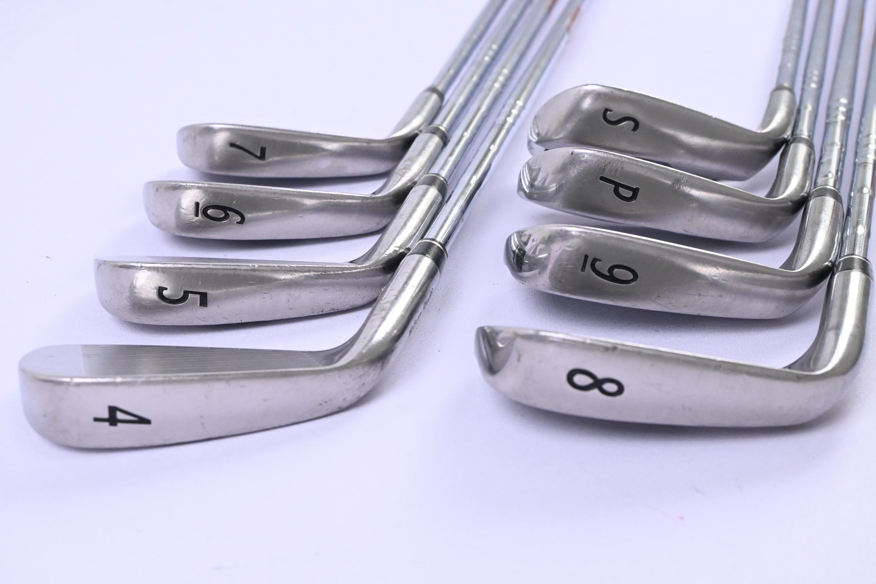 Wilson Ci7 Irons / 4-SW / Regular Flex True Temper TX-105 Shafts