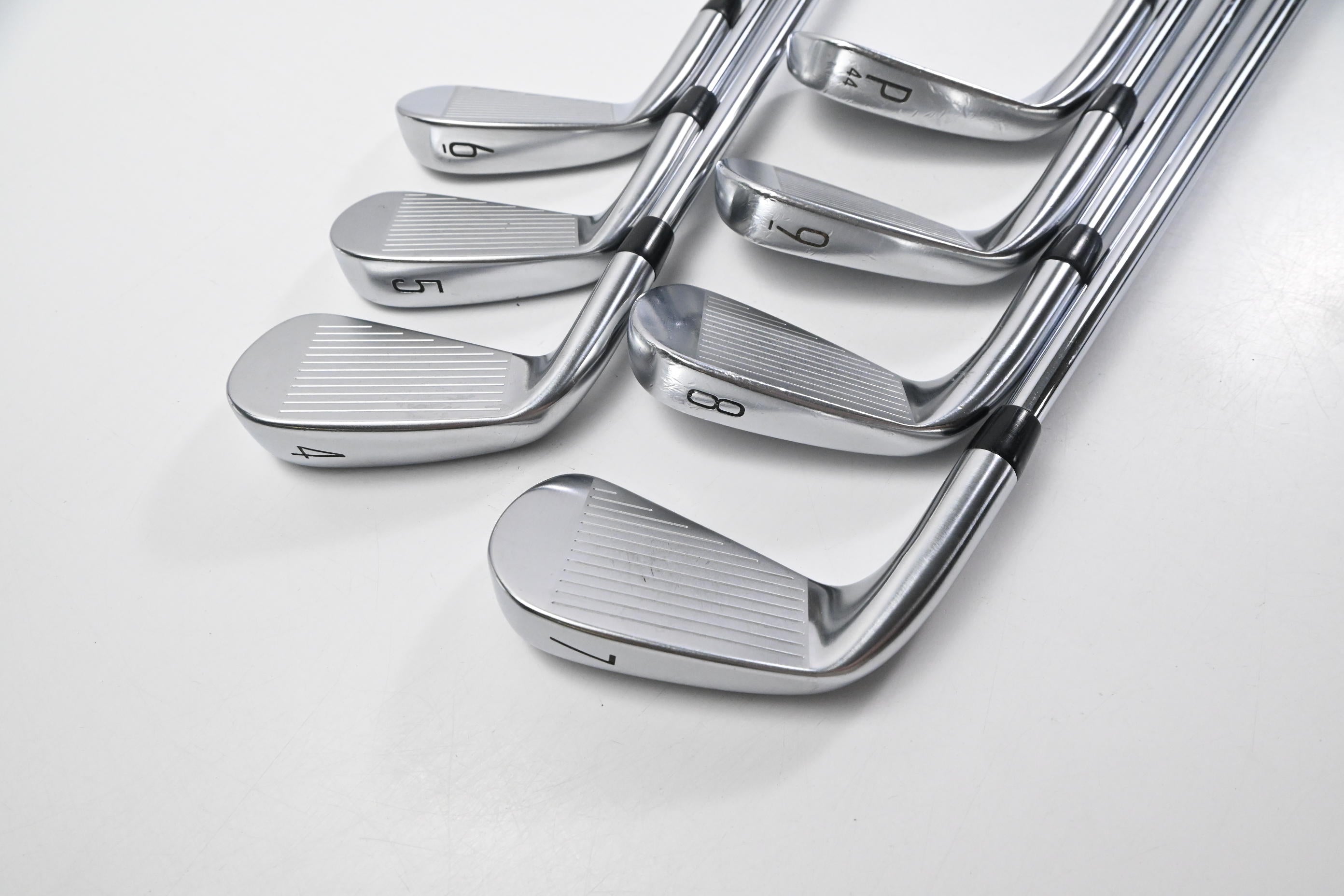 Titleist T150/T200 2023 Irons / 4-PW / X-Flex Project X LZ 125 Shafts