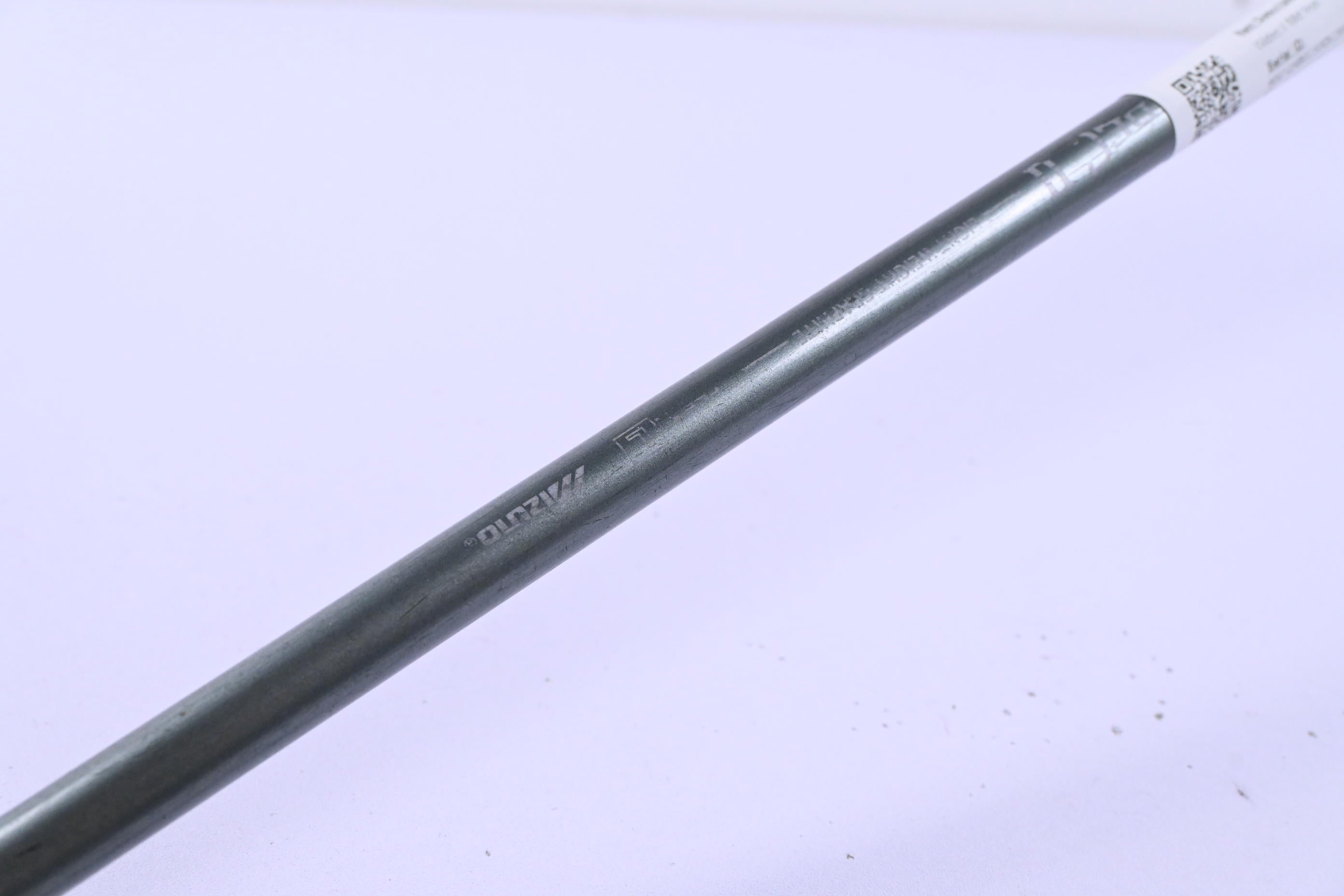 Ladies Mizuno Widec II #7 Iron / Ladies Flex Widec II Shaft