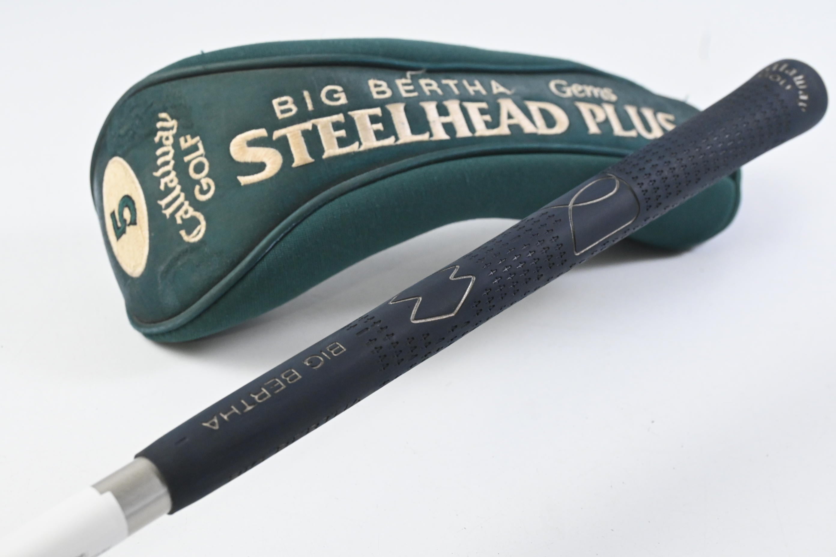 Ladies Callaway Steelhead Plus #3 Wood / 15.5 Degree / Ladies Flex Steelhead