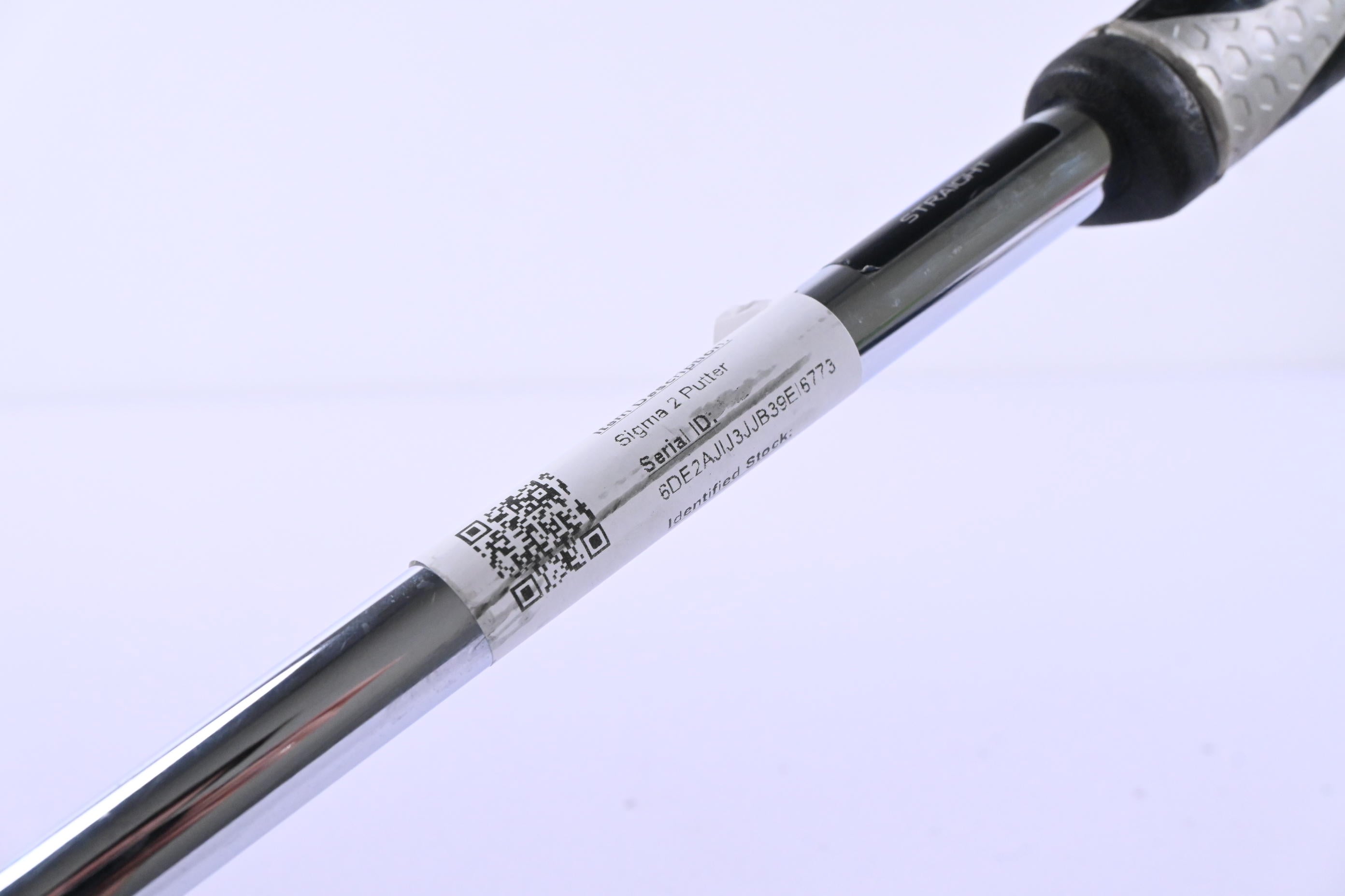 Ping Sigma 2 Fetch Putter / Black Dot / 34 Inch