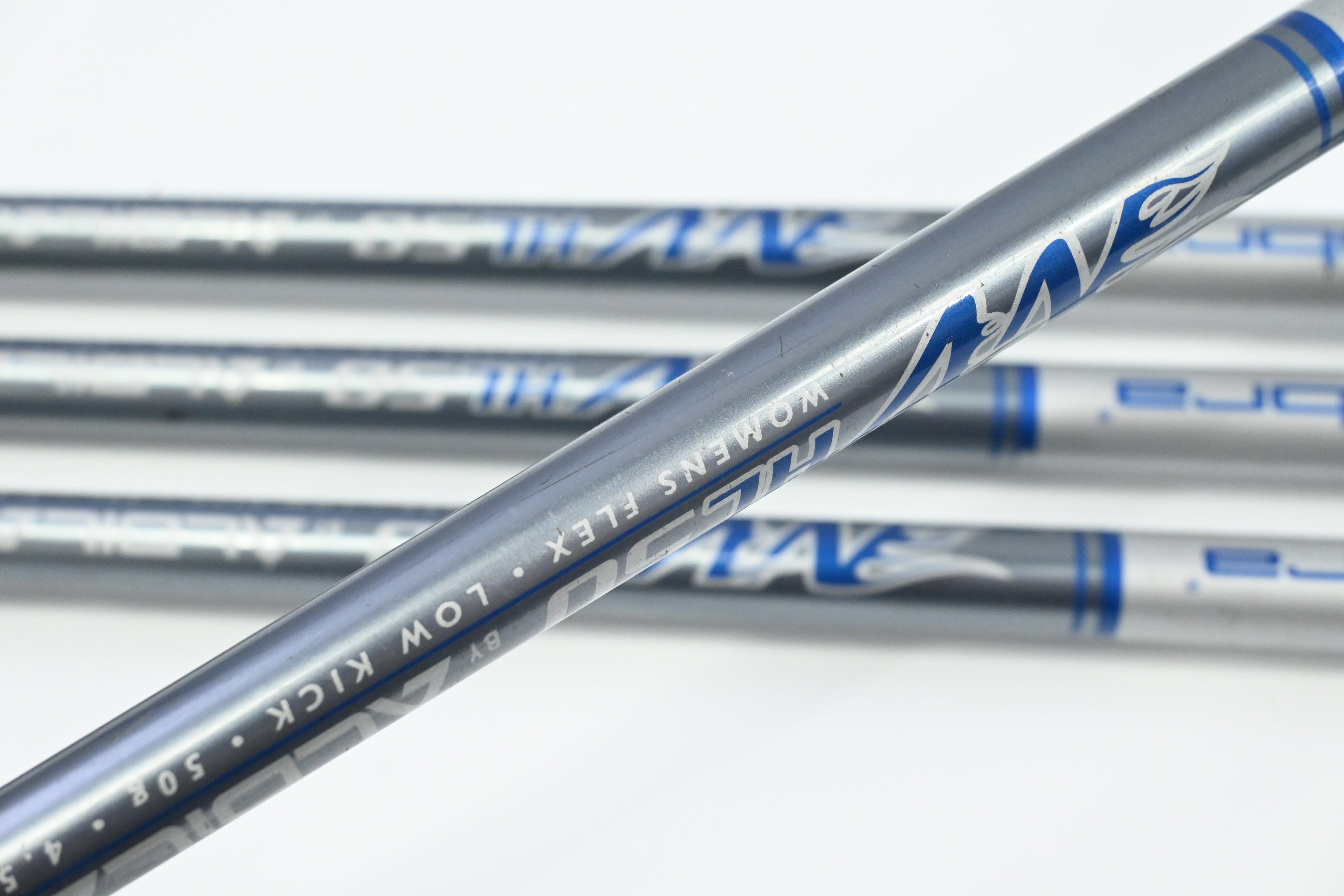 Ladies Cobra FP Irons / 7-PW / Ladies Flex Aldila NV HL 50 Shafts