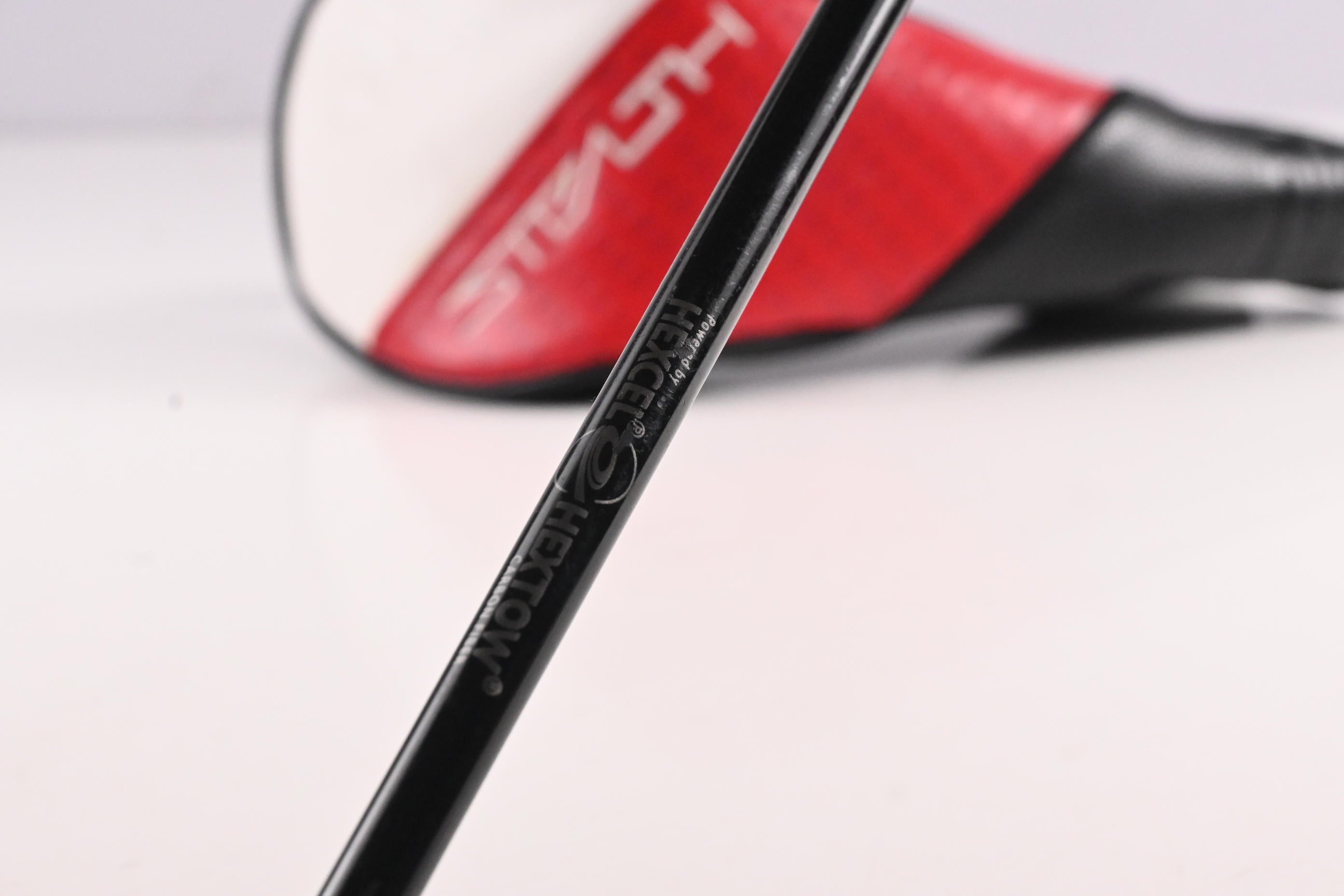 Taylormade Stealth 2 #3 Wood / 15 Degree / X-Flex HZRDUS Smoke RDX Blue 70