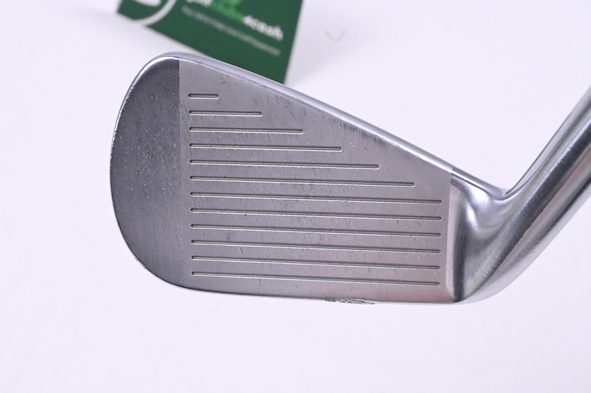 Mizuno JPX 825 Pro #4 Iron / 23 Degree / Regular Flex Project X Rifle Shaft