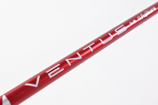 Fujikura Ventus Red 5 Driver Shaft / Regular Flex / Taylormade 2nd Gen