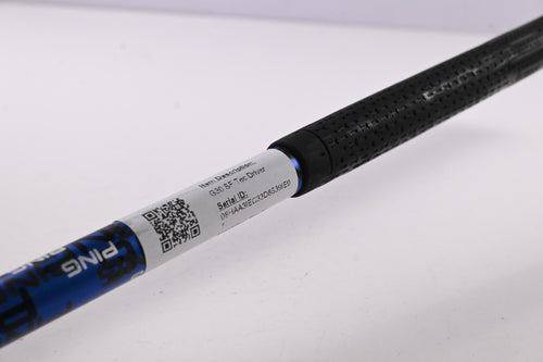 Left Hand Ping G30 SF Tec Driver / 10 Degree / Senior Flex Ping TFC 419 Shaft