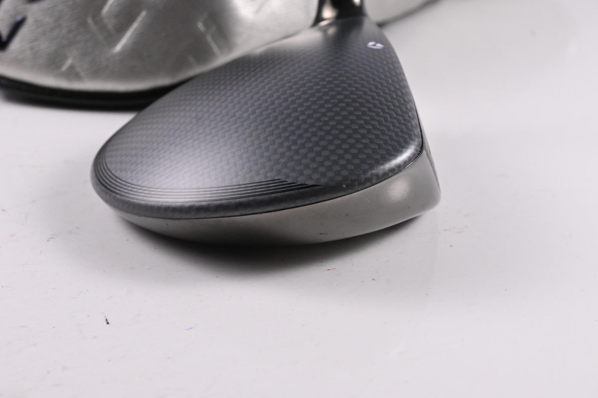 Taylormade Qi35 #3 Wood / 16.5 Degree / Stiff Flex Ventus Blue 6 Shaft