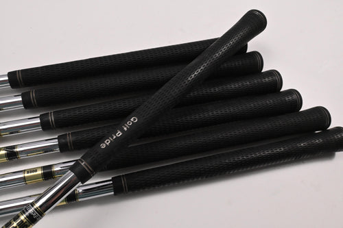 Ping iBlade Irons / 4-PW / White Dot / Stiff Flex Dynamic Gold S300 Shafts