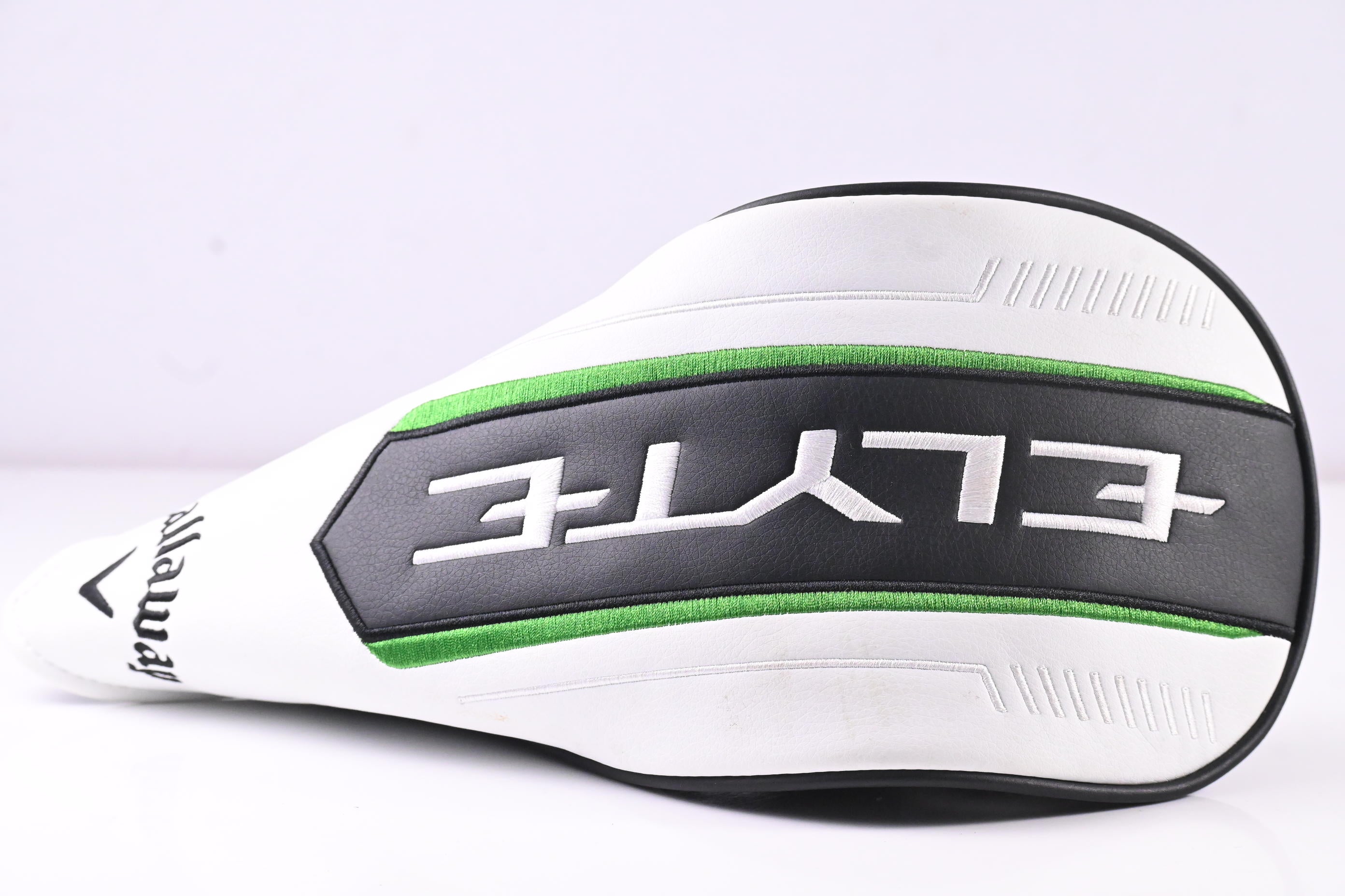 Callaway Elyte X Driver / 10.5 Degree / Regular Flex Denali Charcoal 50 Shaft