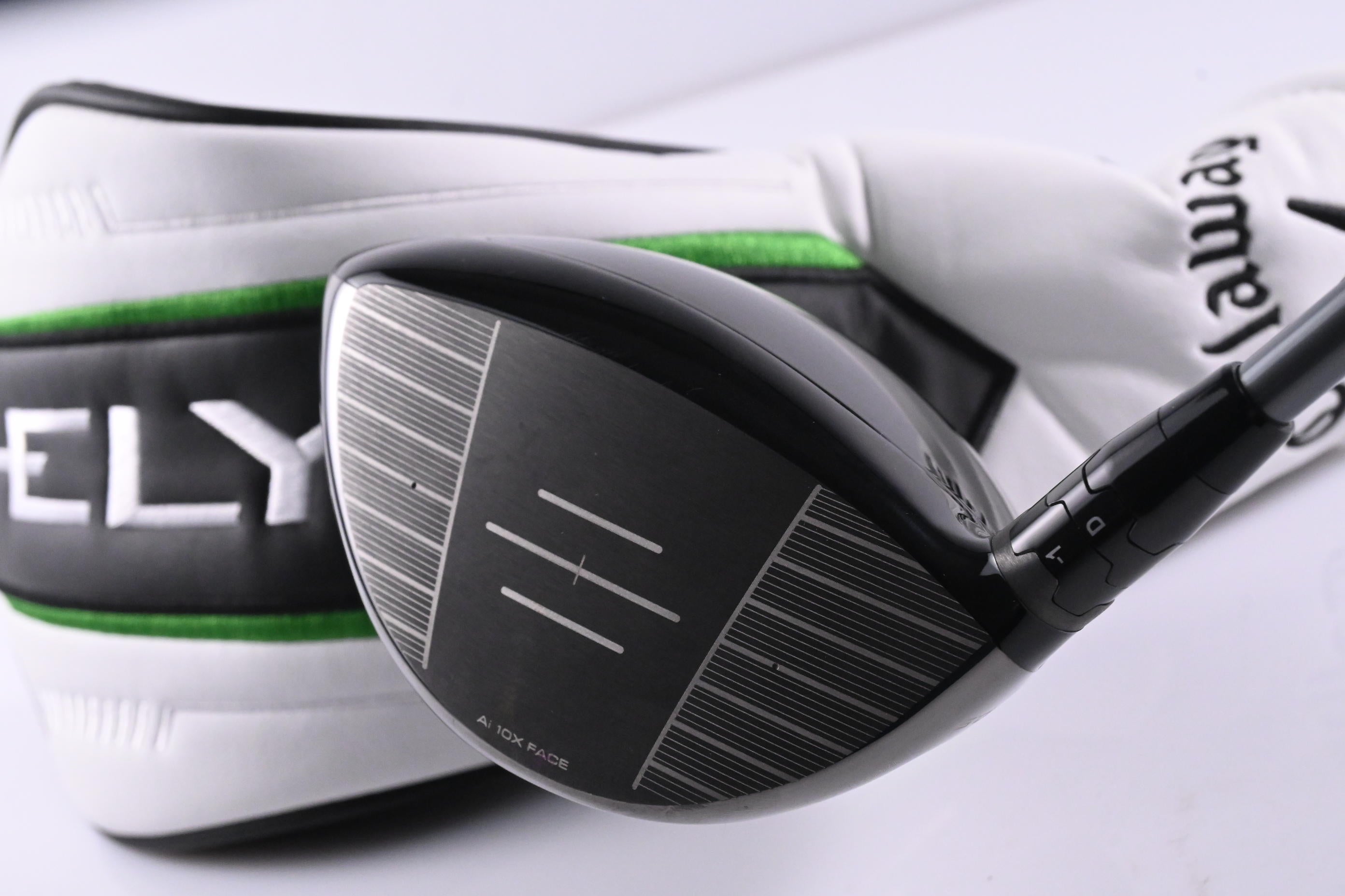 Callaway Elyte Triple Diamond Driver / 10.5 Degree / X-Flex Denali Charcoal 60