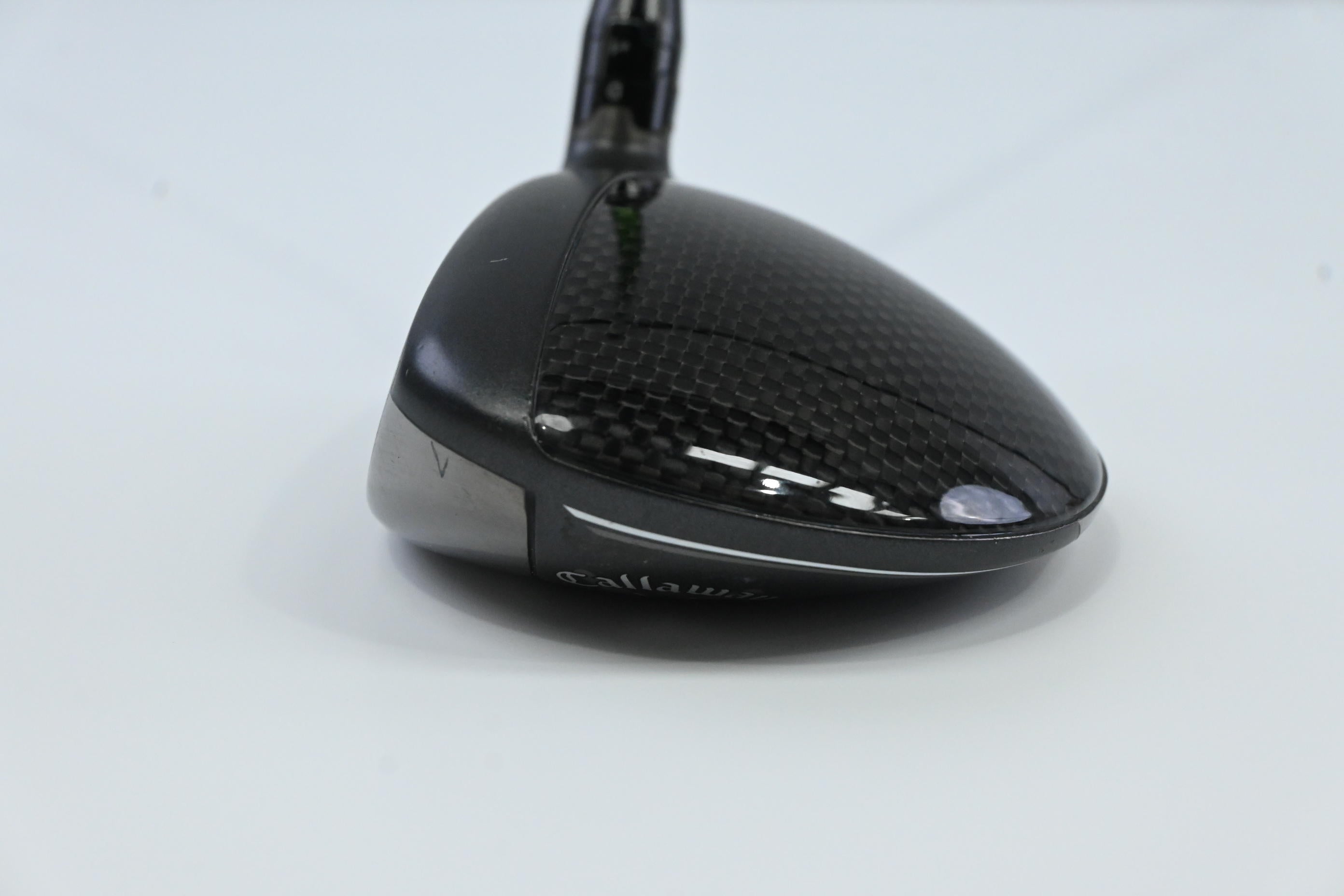 Left Hand Callaway Paradym Ai Smoke Triple Diamond #3 Wood / 15 Degree / X-Flex