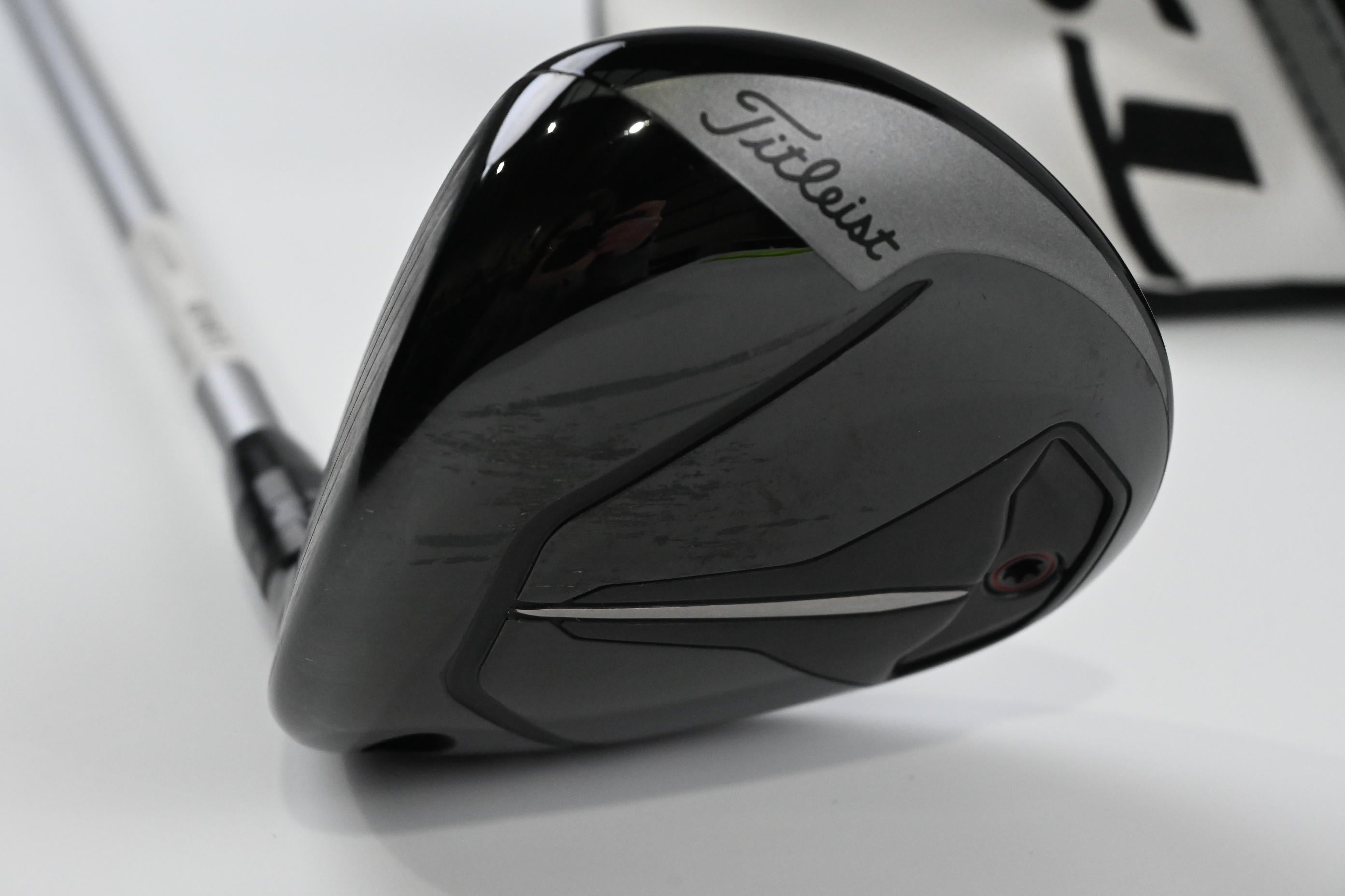Left Hand Titleist TSR1 #7 Wood / 20 Degree / Ladies Flex Mitsubishi MMT 35