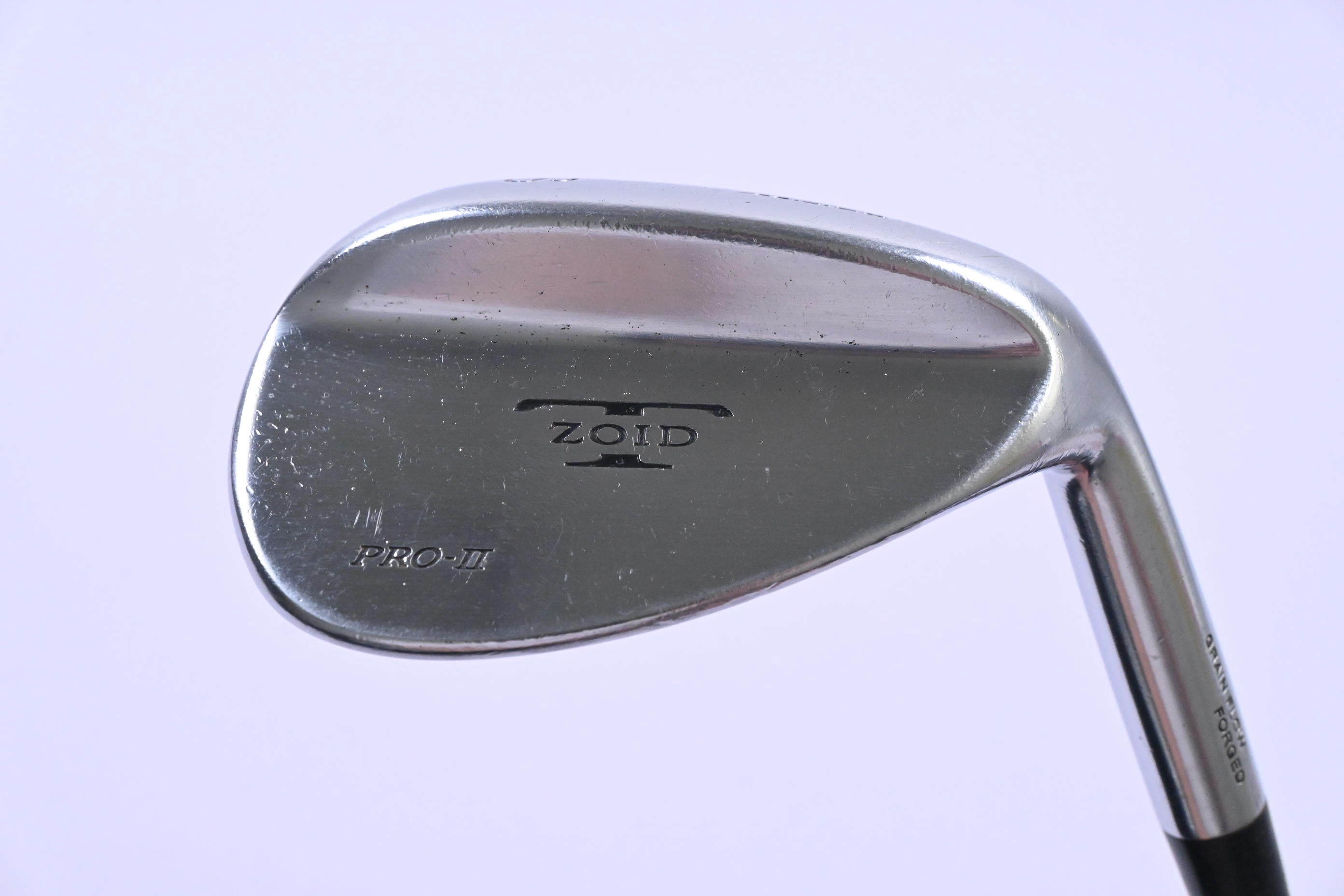 Mizuno T-Zoid Pro II Sand Wedge / 56 Degree / Regular Flex Dynamic Gold R400