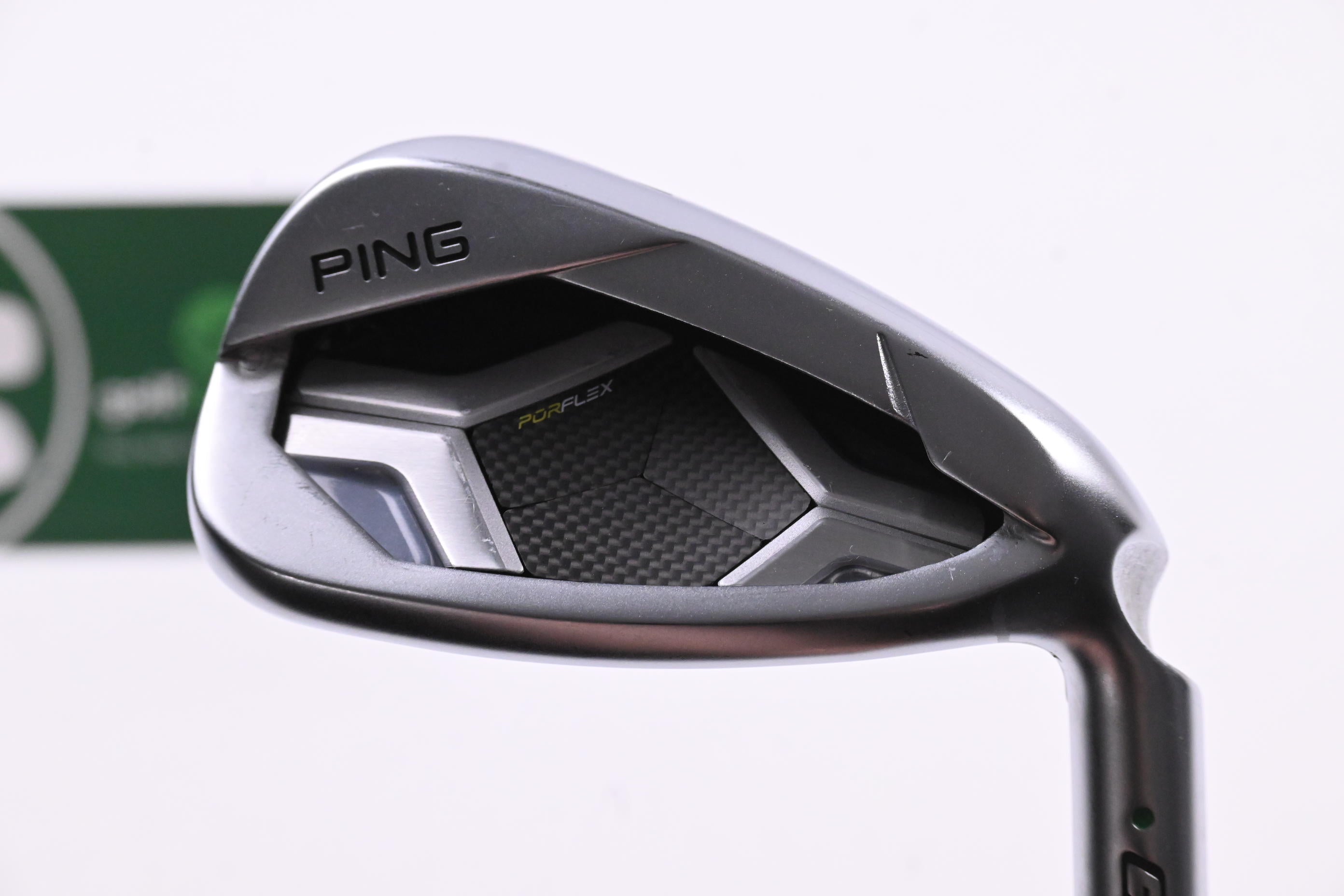 Ping G430 Pitching Wedge / 41 Degree / Green Dot / Stiff Flex Ping AWT 2.0 Shaft
