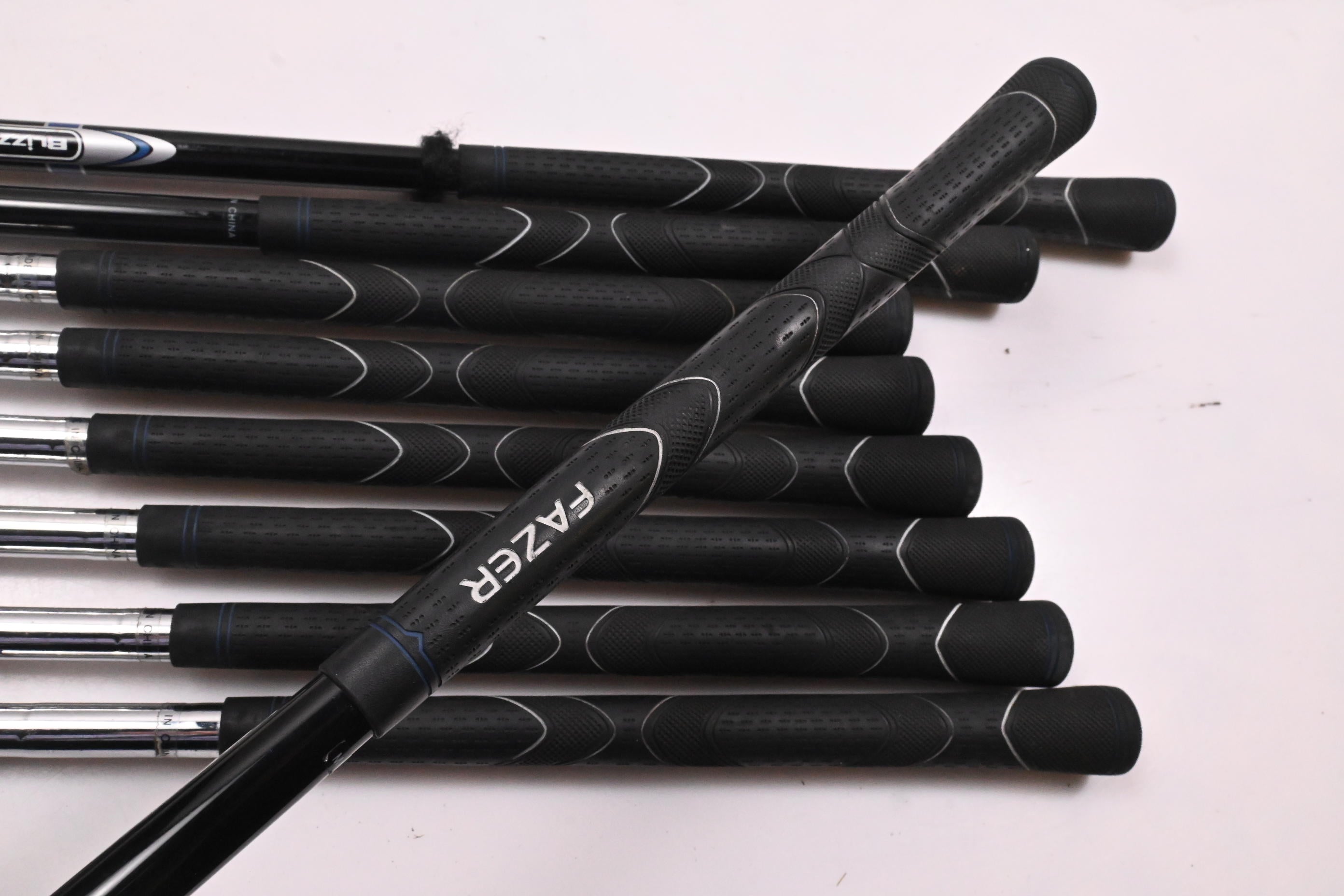 Fazer Blizzard 2.0 Package Set / Woods, Irons, Bag