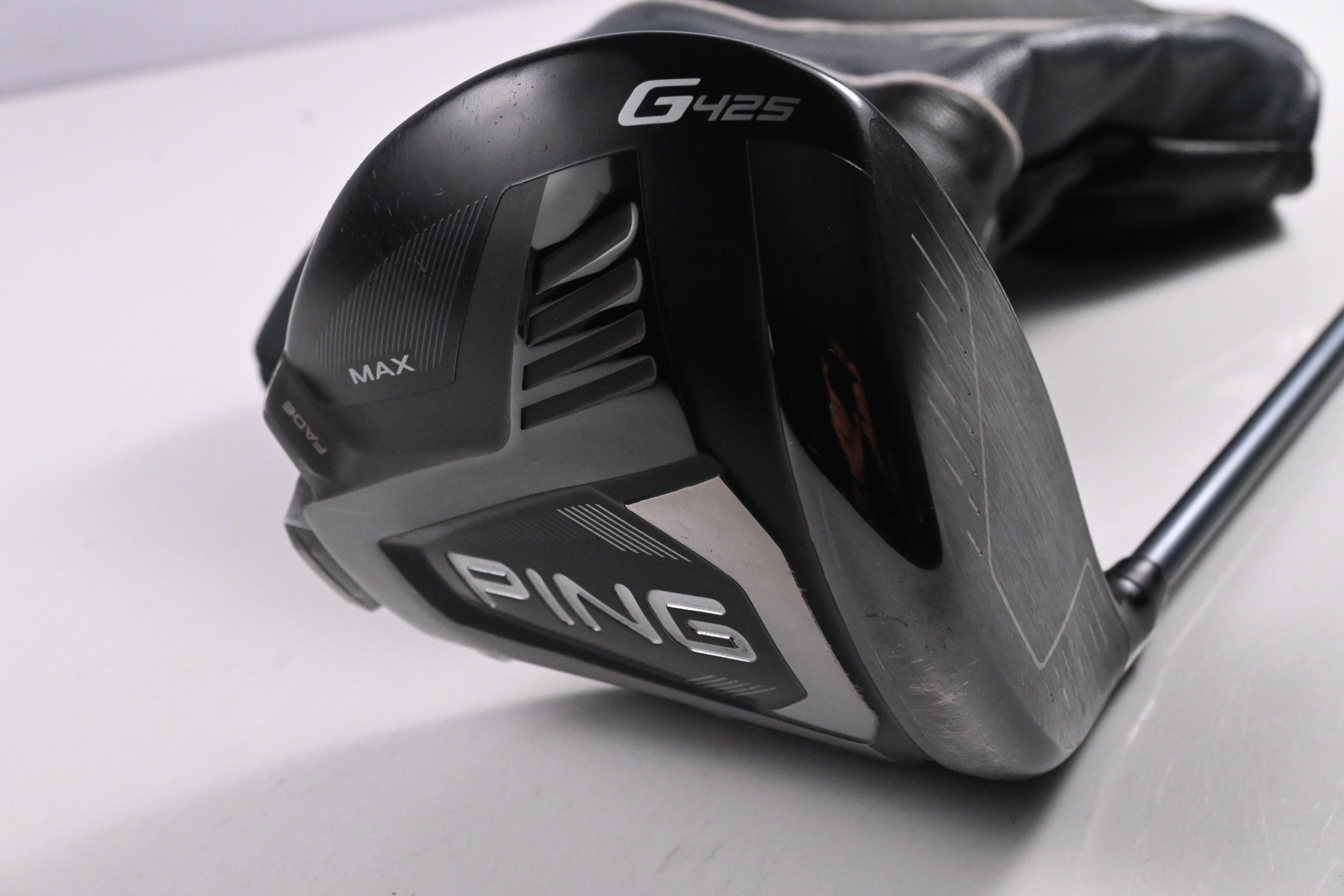 Ping G425 Max Driver / 12 Degree / Regular Flex Ping Alta CB Slate 55 Shaft