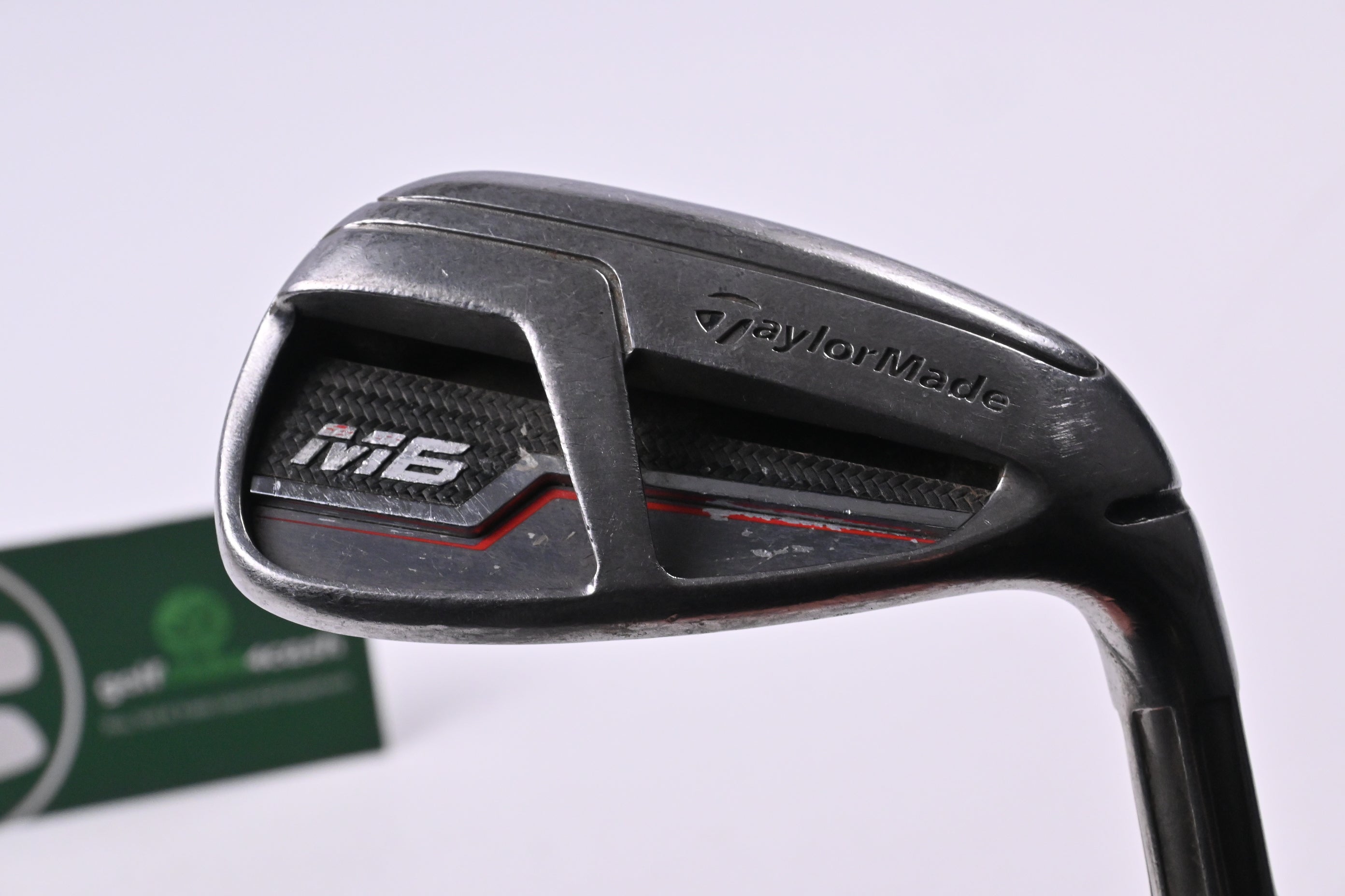 Taylormade M6 Pitching Wedge / 43.5 Degree / Stiff Flex FST Shaft