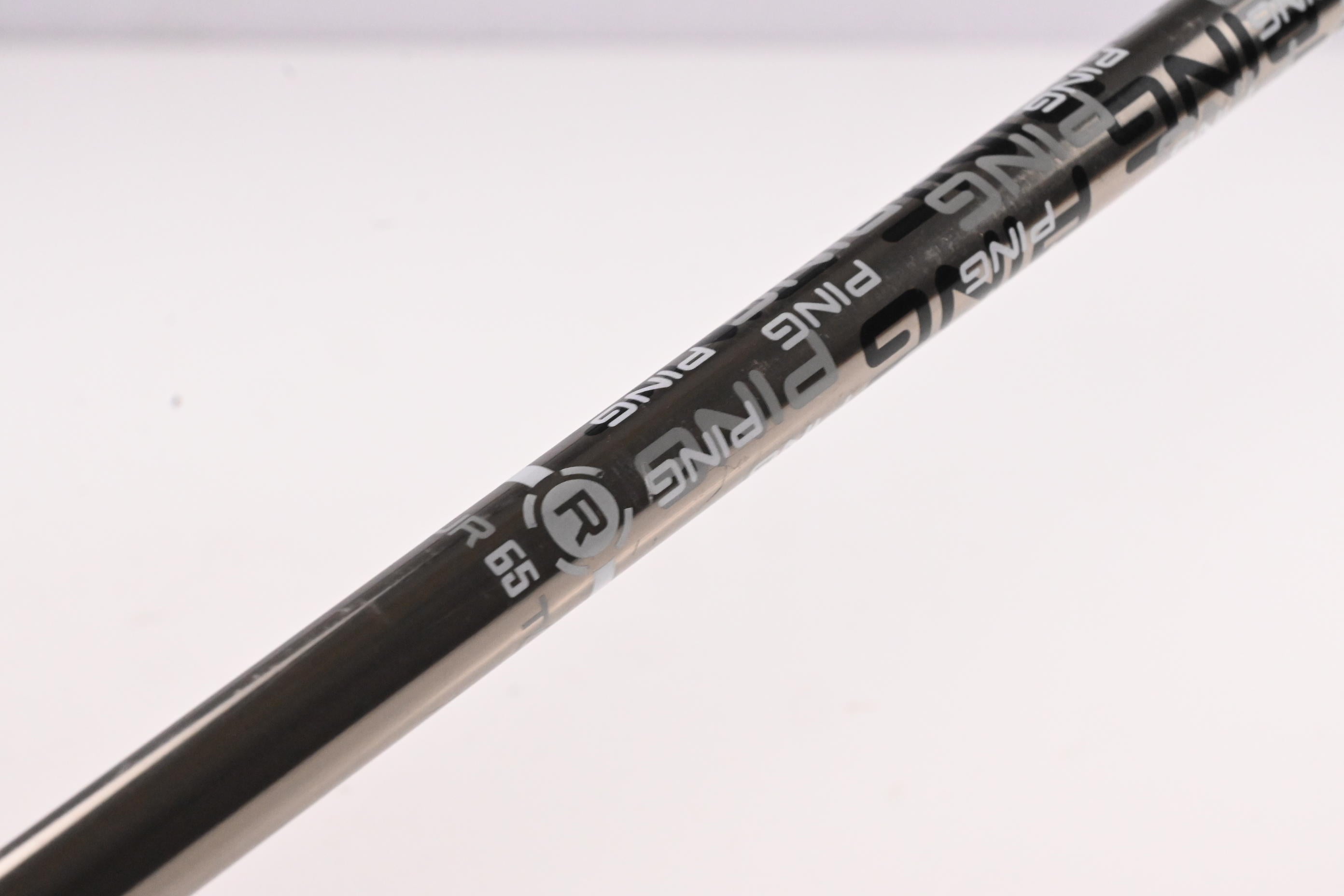 Ping G Series #5 Wood / 17.5 Degree / Regular Flex Ping Tour 65 Shaft