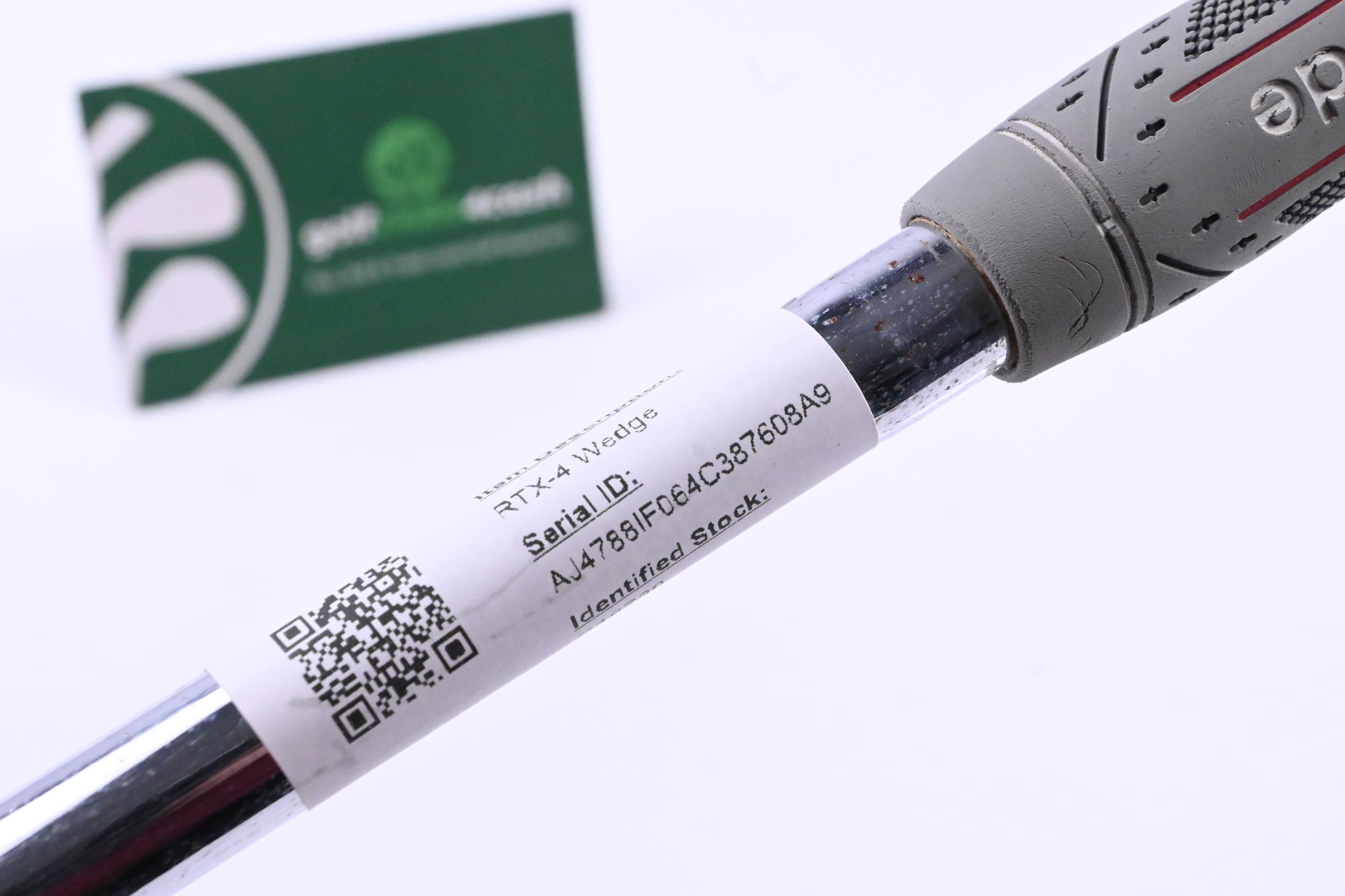 Cleveland RTX-4 Sand Wedge / 54 Degree / Wedge Flex Steel Shaft