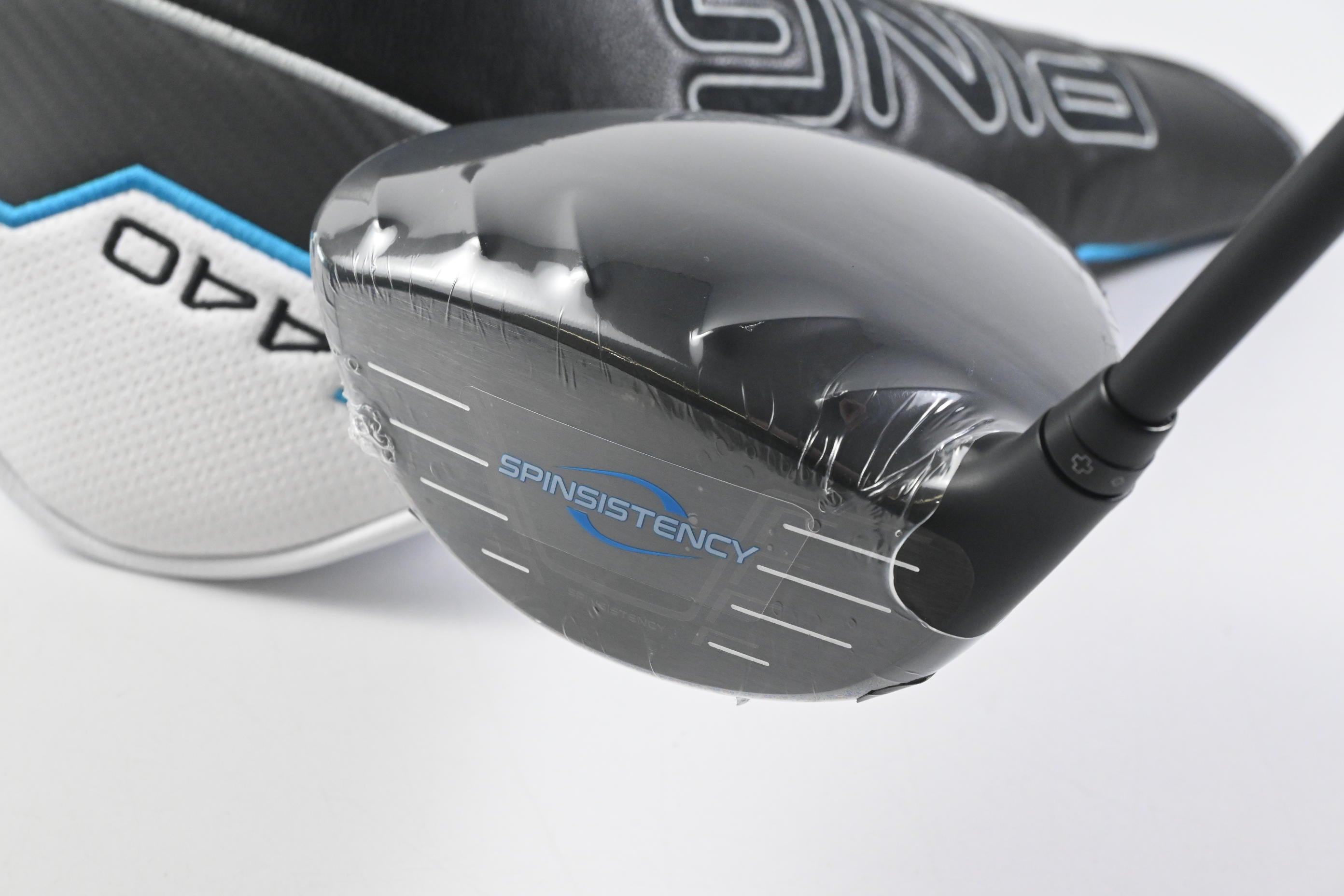 Ping G440 K Driver / 10.5 Degree / Stiff Flex Ping Alta CB Blue 50 Shaft