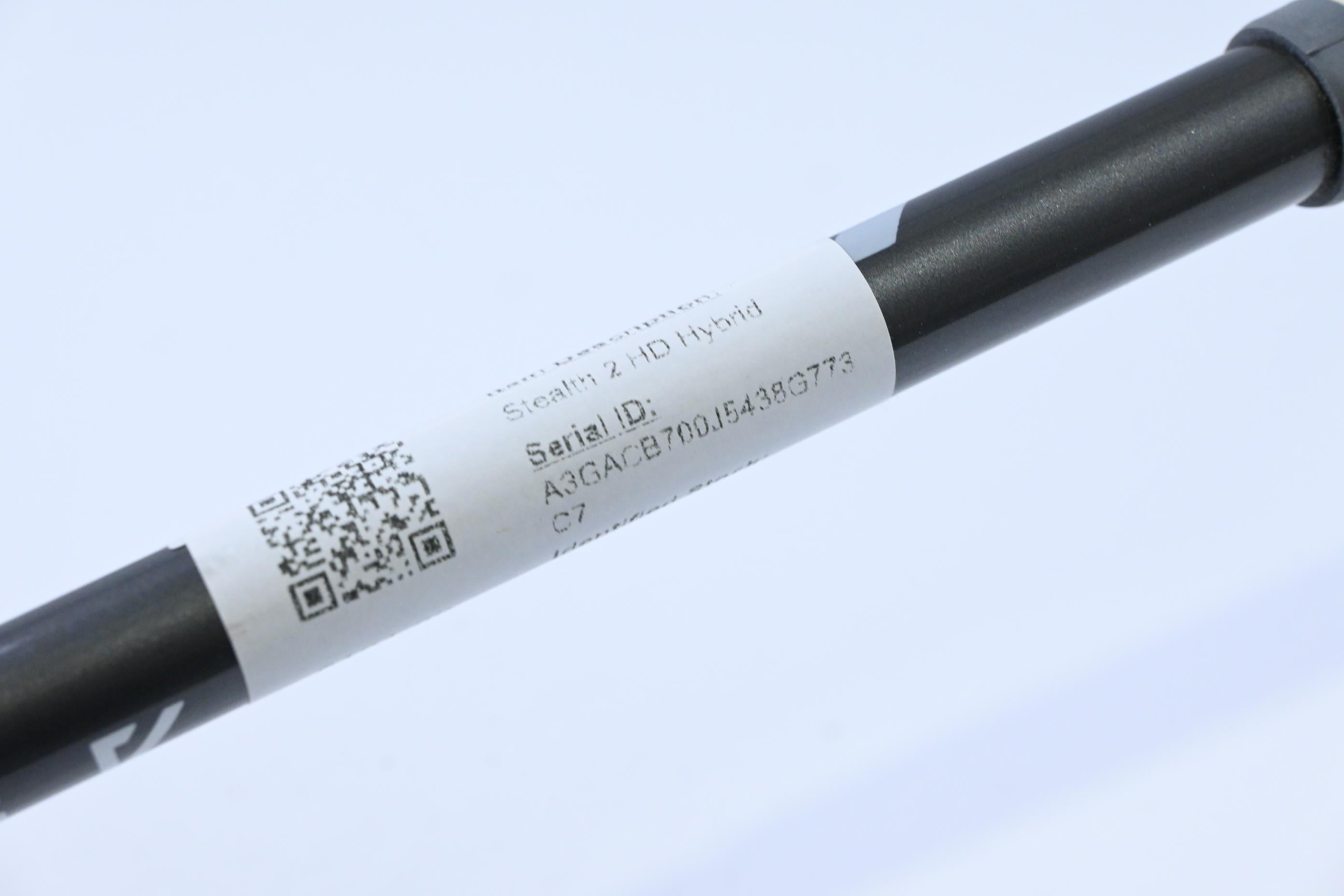 Ladies Taylormade Stealth 2 HD #5 Hybrid / 27 Degree / Ladies Flex Aldila Ascent