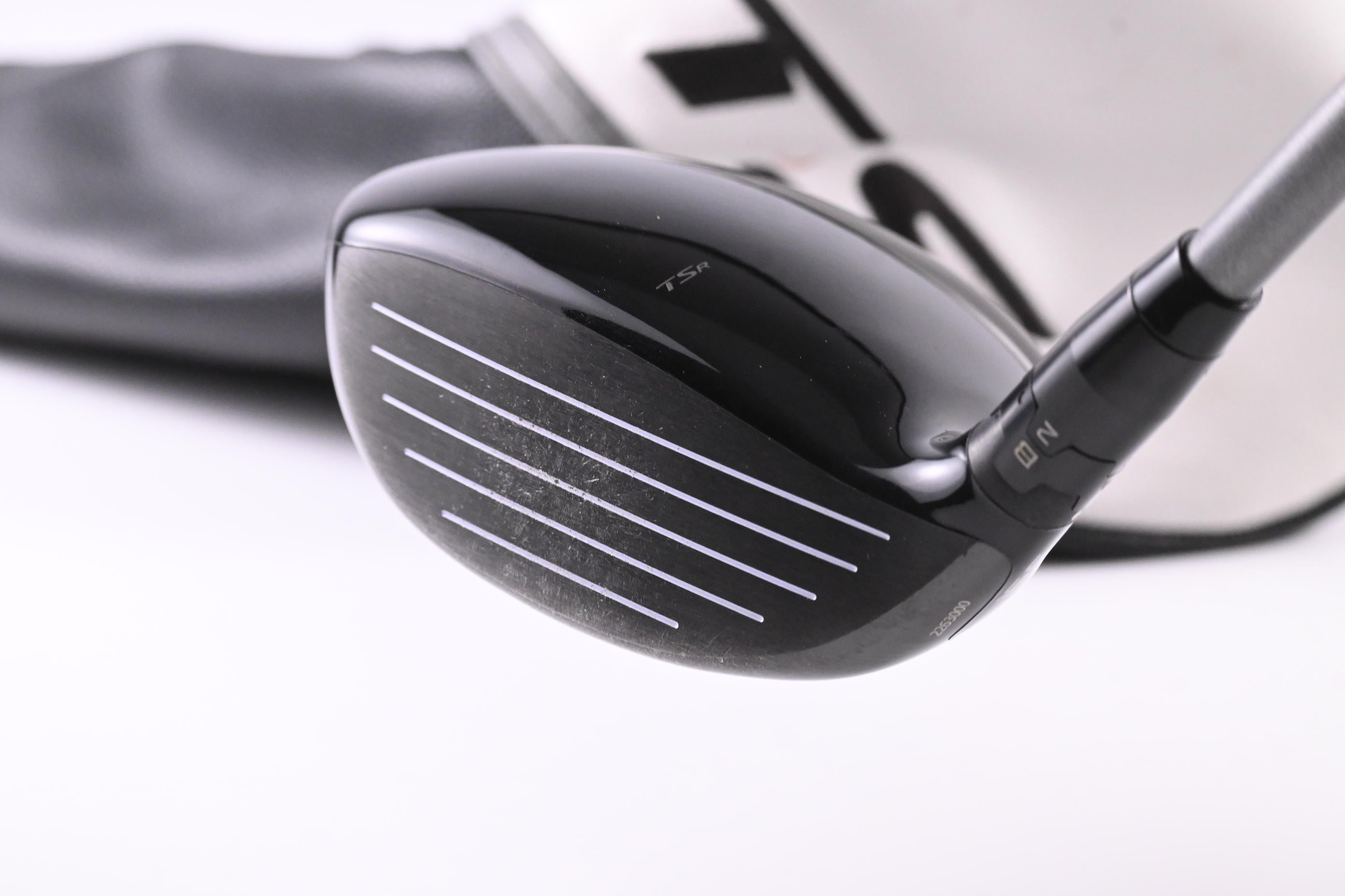 Titleist TSR3 #3 Wood / 16.5 Degree / X-Flex Graphite Design Tour AD XC-8 Shaft