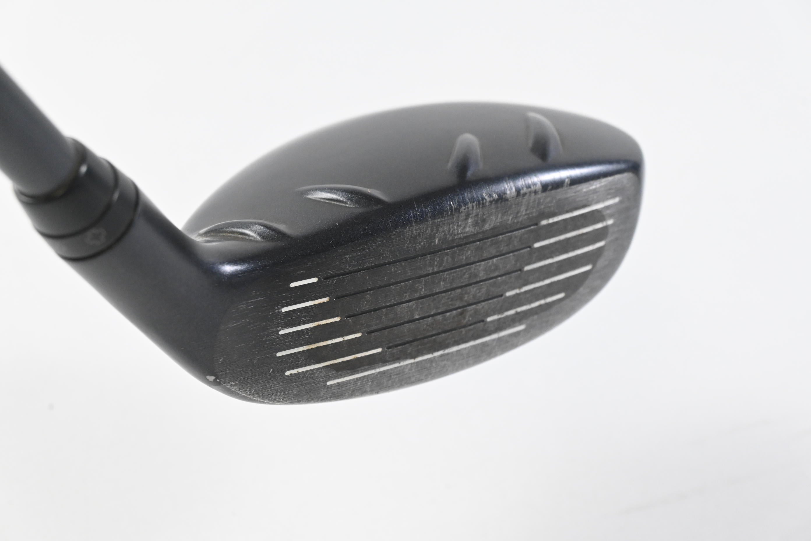 Left Hand Ping G410 #3 Hybrid / 19 Degree / Regular Flex Ping Alta CB Red 70 Shaft